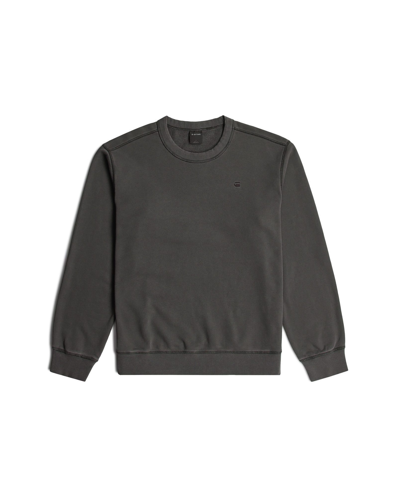 G-STAR Longpullover Unit Washed Sweatshirt