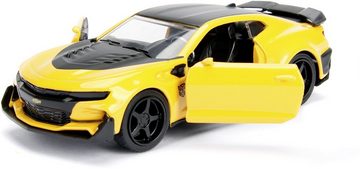 JADA Modellauto Modellauto Hollywood Rides Transformers Bumblebee 1:32 253112001