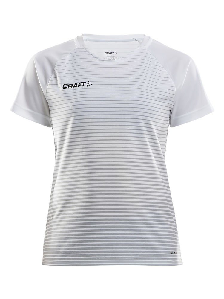 Craft T-Shirt Pro Control Stripe Jersey Damen
