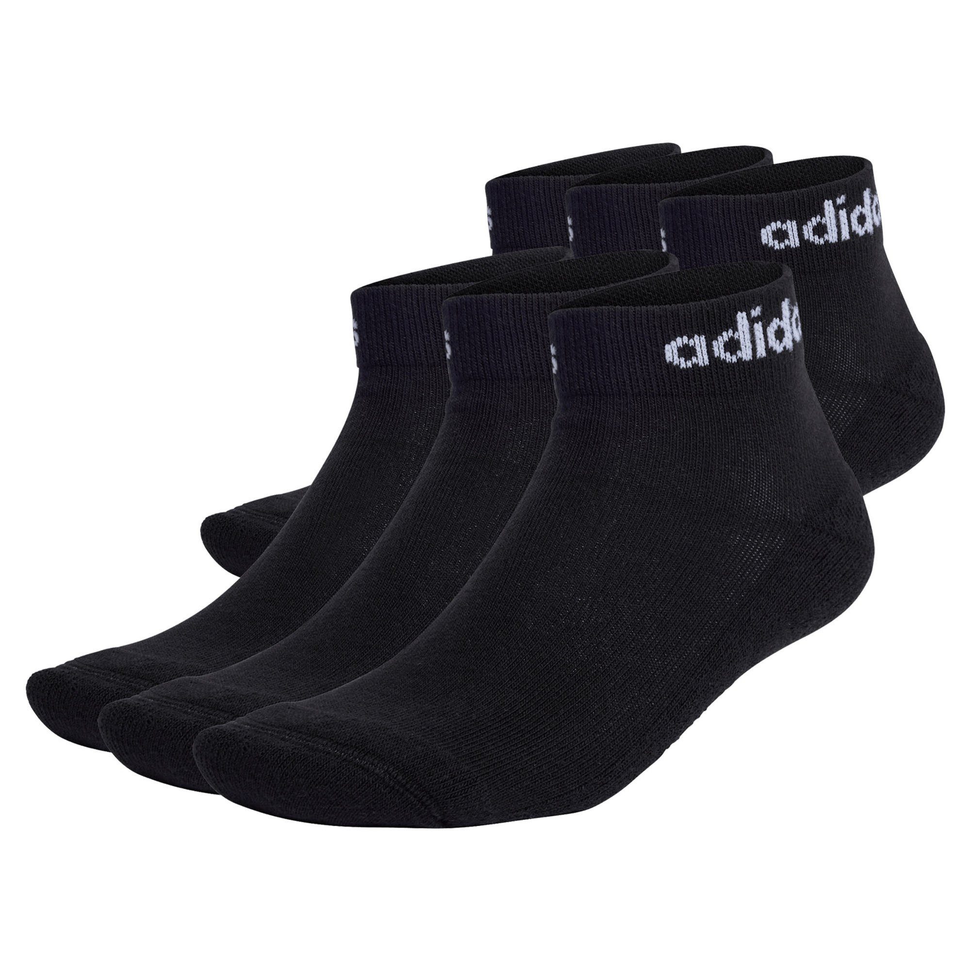 adidas Sportswear Kurzsocken Unisex Socken 6er Pack Baumwolle (Packung, 6er günstig online kaufen