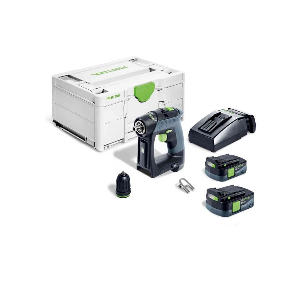 FESTOOL Akku-Bohrschrauber günstig online kaufen