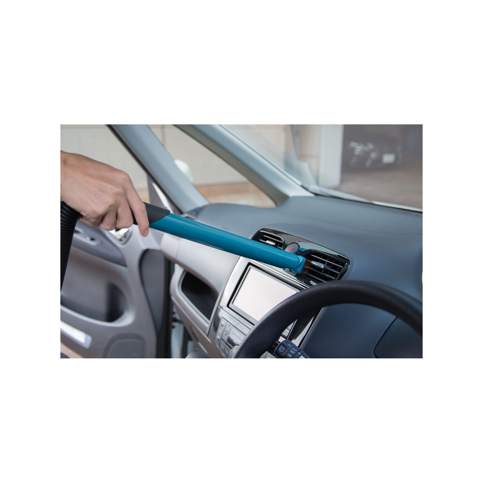 Makita Staubsaugerdüsen-Set Makita Bürstendüse drehbar 360 Grad 140H94-2