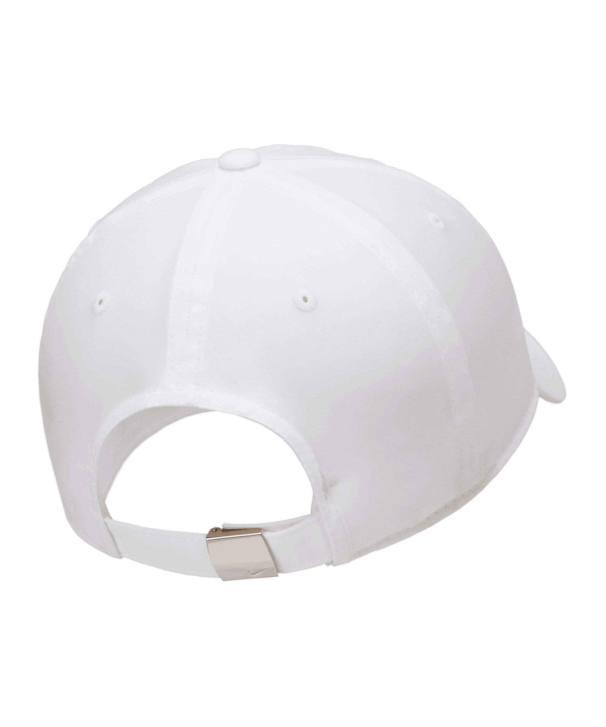 Nike Sportswear Baseball Cap Nike Sportswear Club Unstructured Metal Swoosh günstig online kaufen