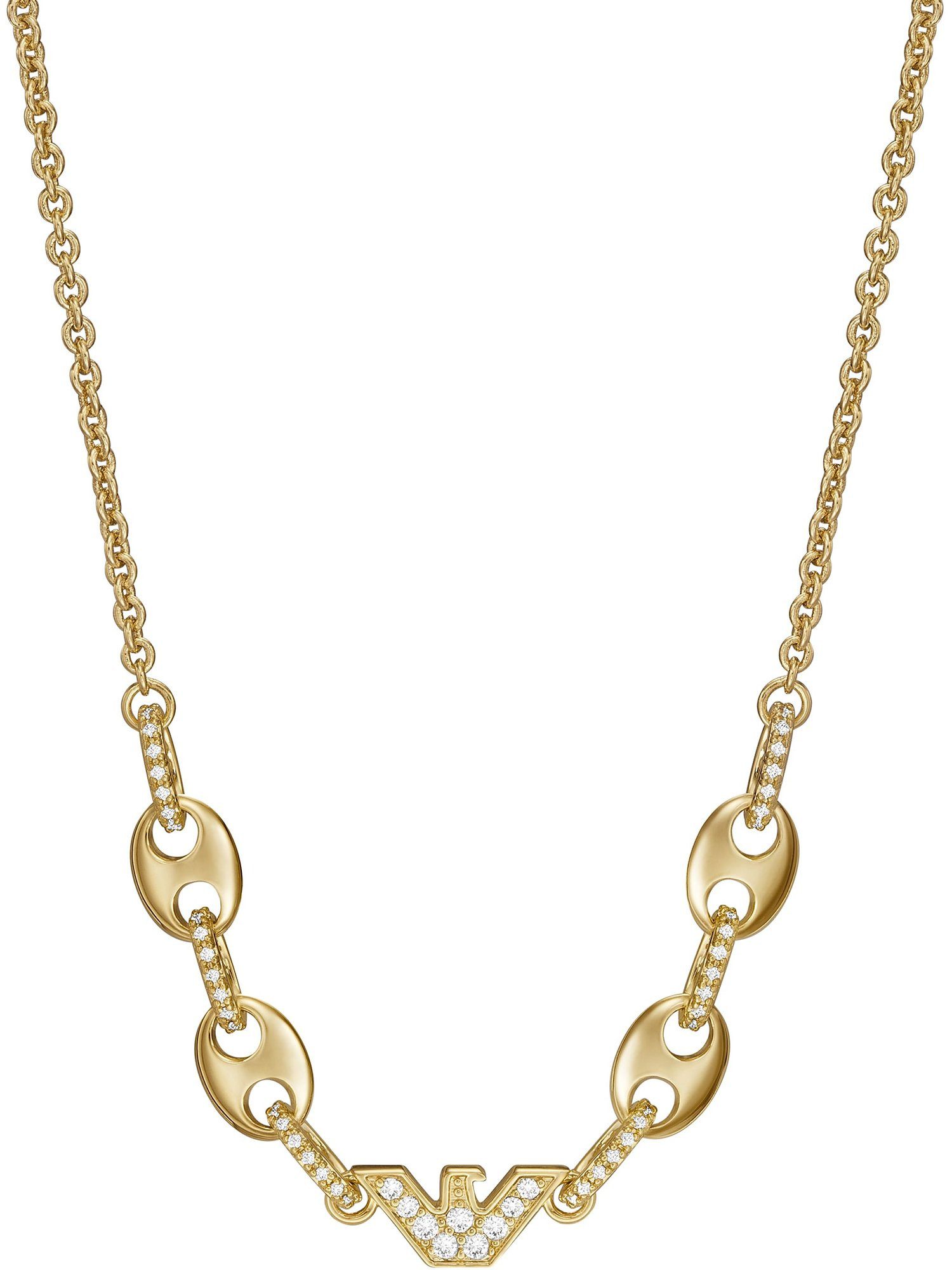 Emporio Armani Collier Emporio Armani Damen-Kette günstig online kaufen