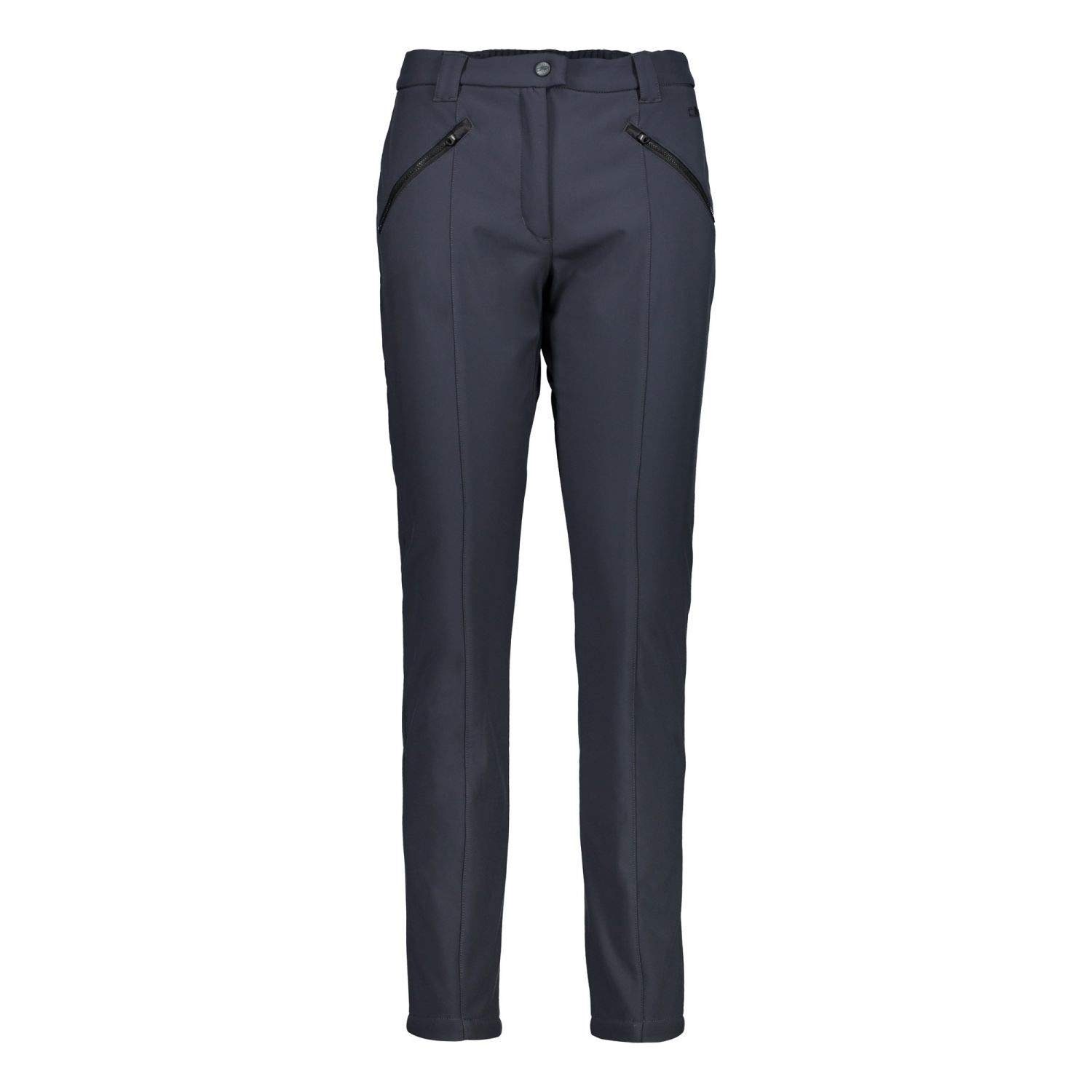 Trekkinghose Wasserdichte Softshell Hose Damen Wanderhose Damen