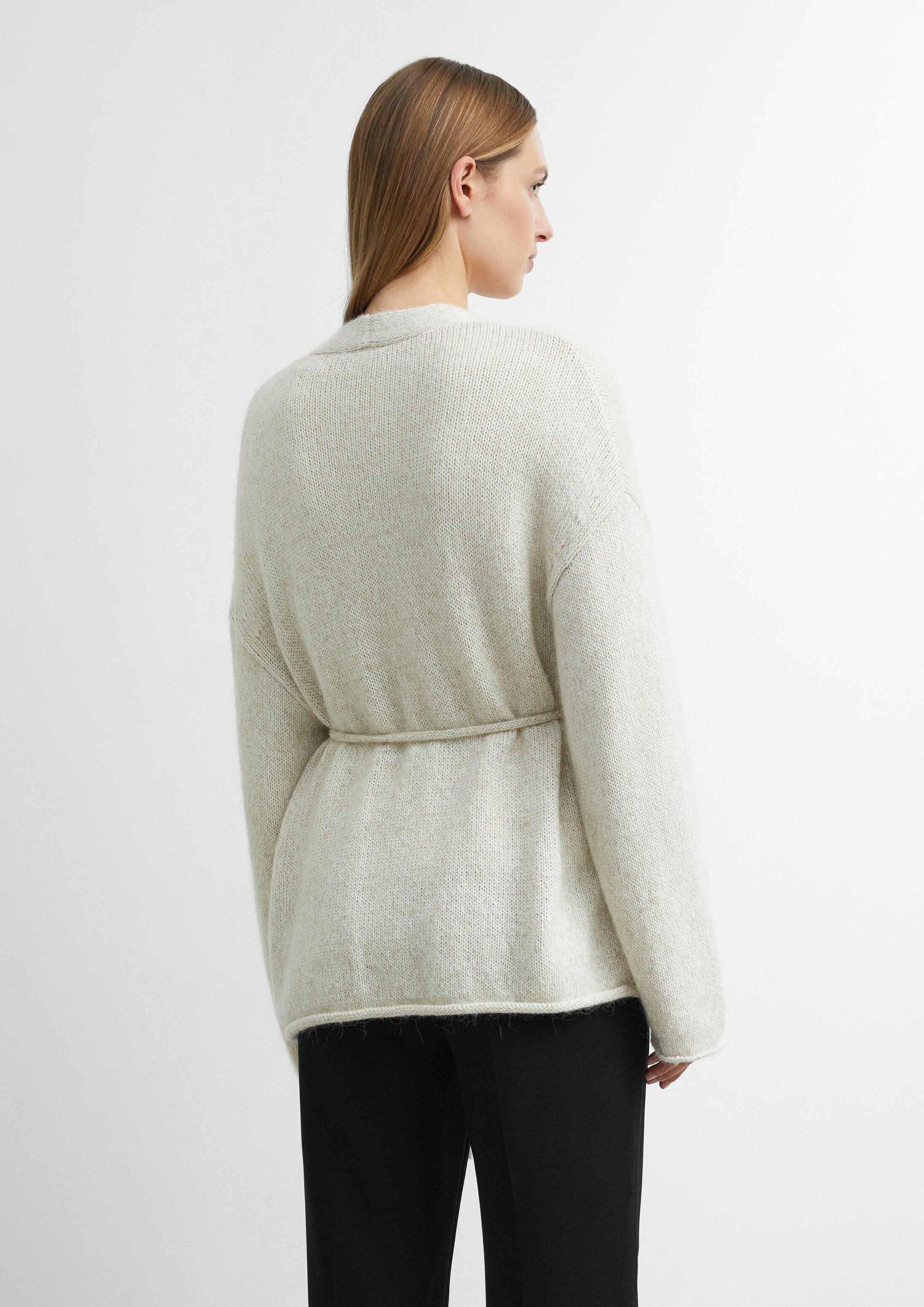 comma Cardigan Strickjacke Cardigan im Kimono-Stil – Bild 3 von 5