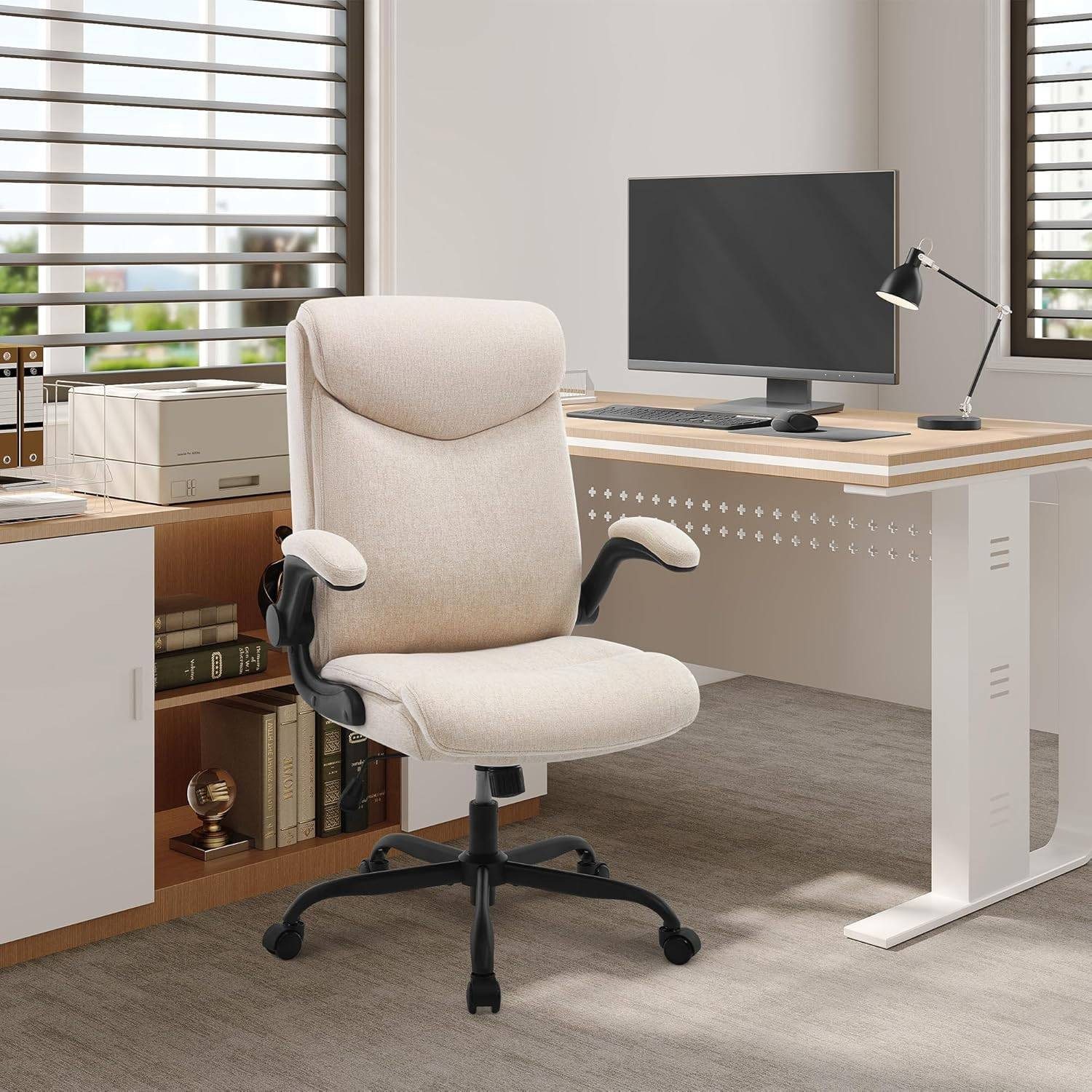 EUGAD Bürostuhl (1 St), Chefsessel, Drehstuhl günstig online kaufen