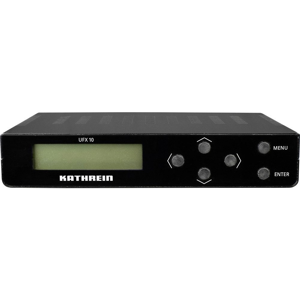 Kathrein Kathrein AV Konverter UFX 10 [ - ] Аудио адаптер