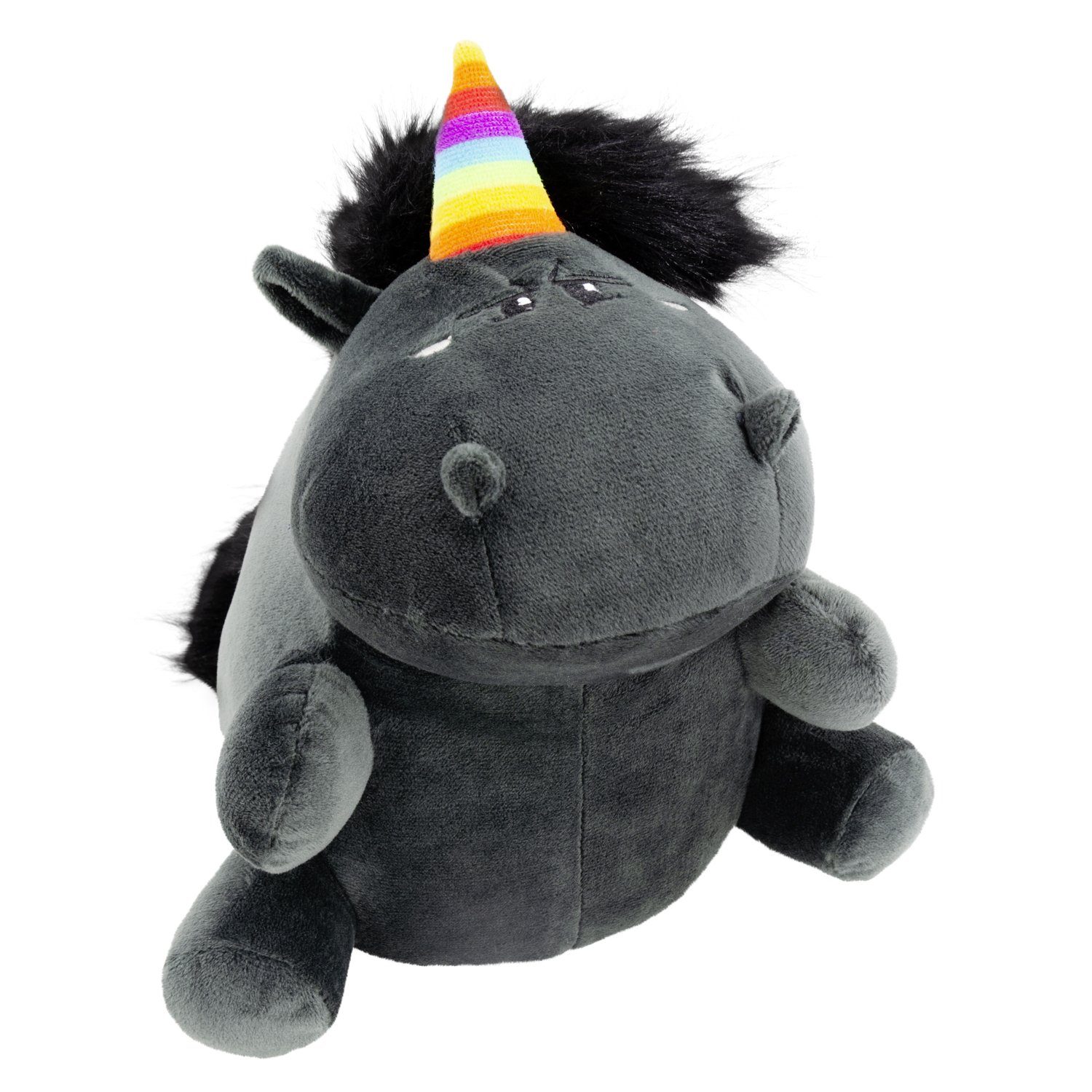 United Labels® Kuscheltier Pummel & Friends - Grummeleinhorn 40 cm