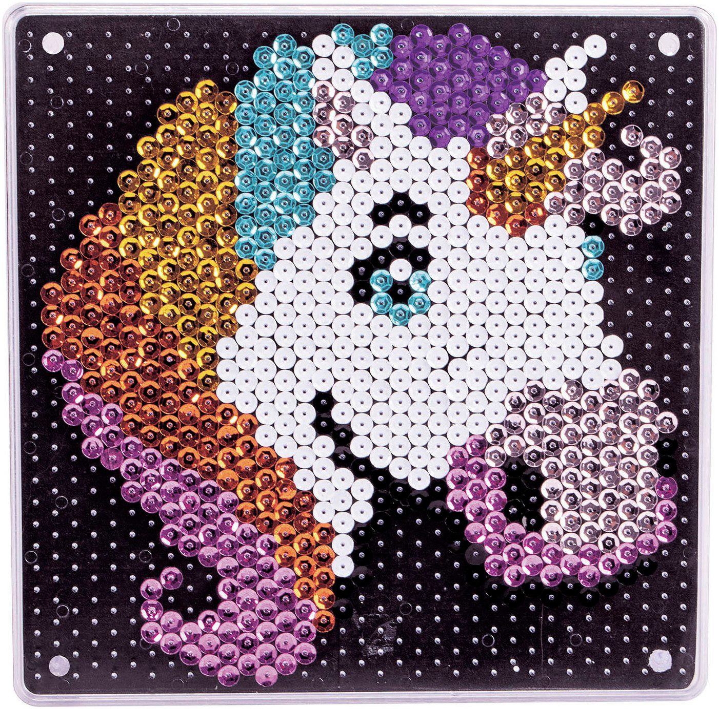 SIMBA Kreativset Art&Fun, Sequin Einhorn