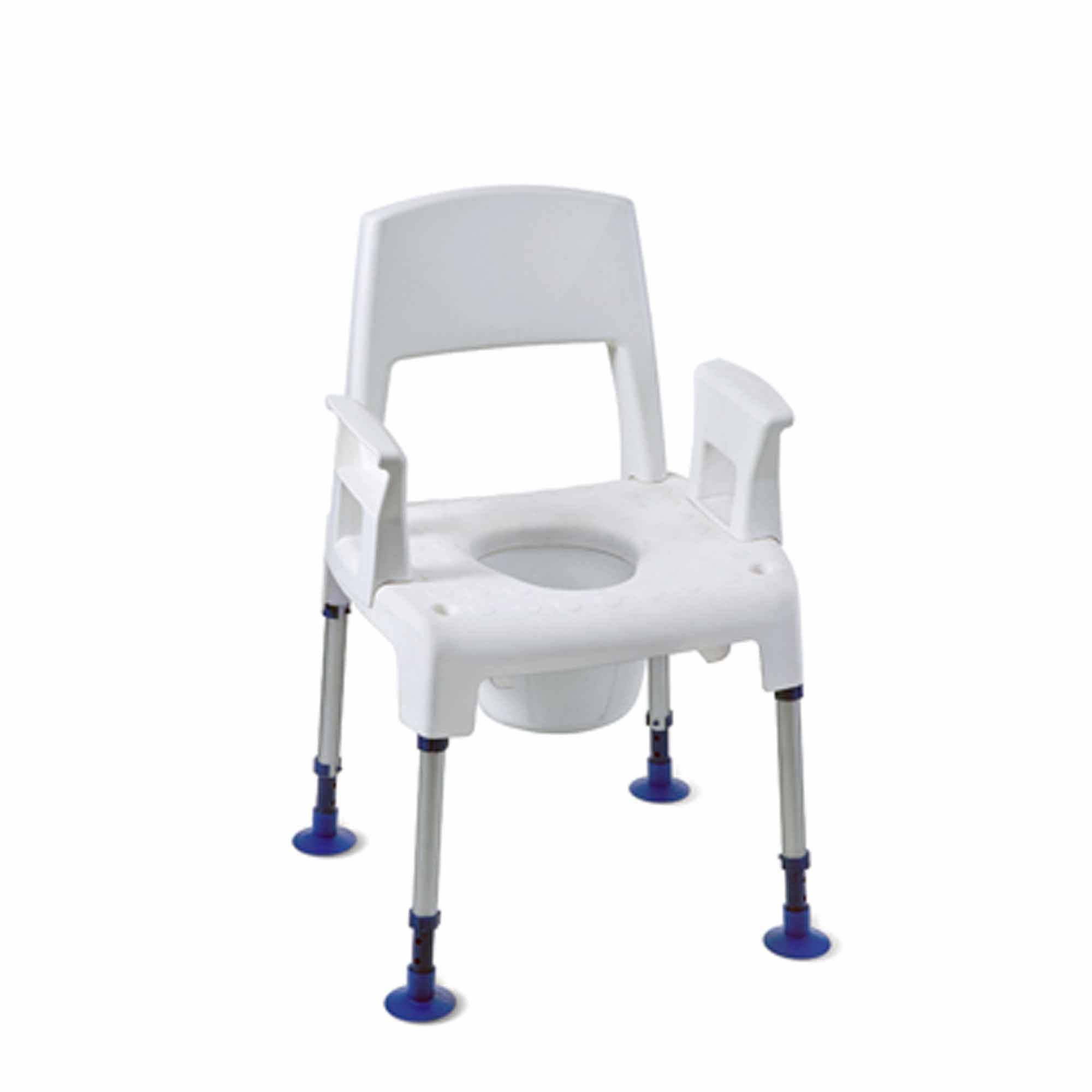 Invacare Hygienehocker Aquatec Pico 3 in 1