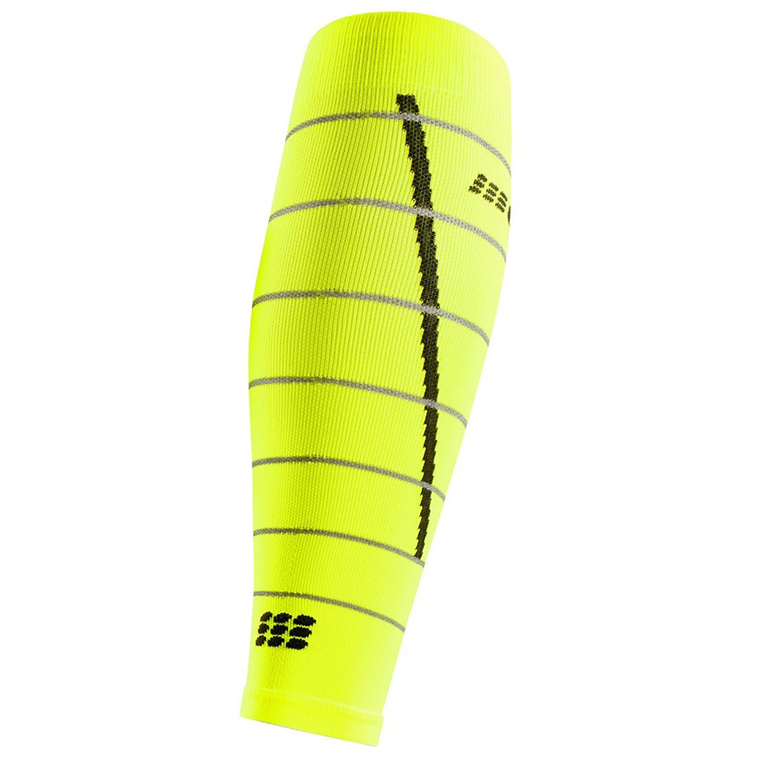 CEP Funktionssocken Socken W REFLECTIVE COMPRESSICALF SLEEVES