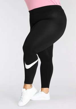 Nike Sportswear Leggings »Essential Women's Mid-Rise Swoosh Leggings (Plus Size)«