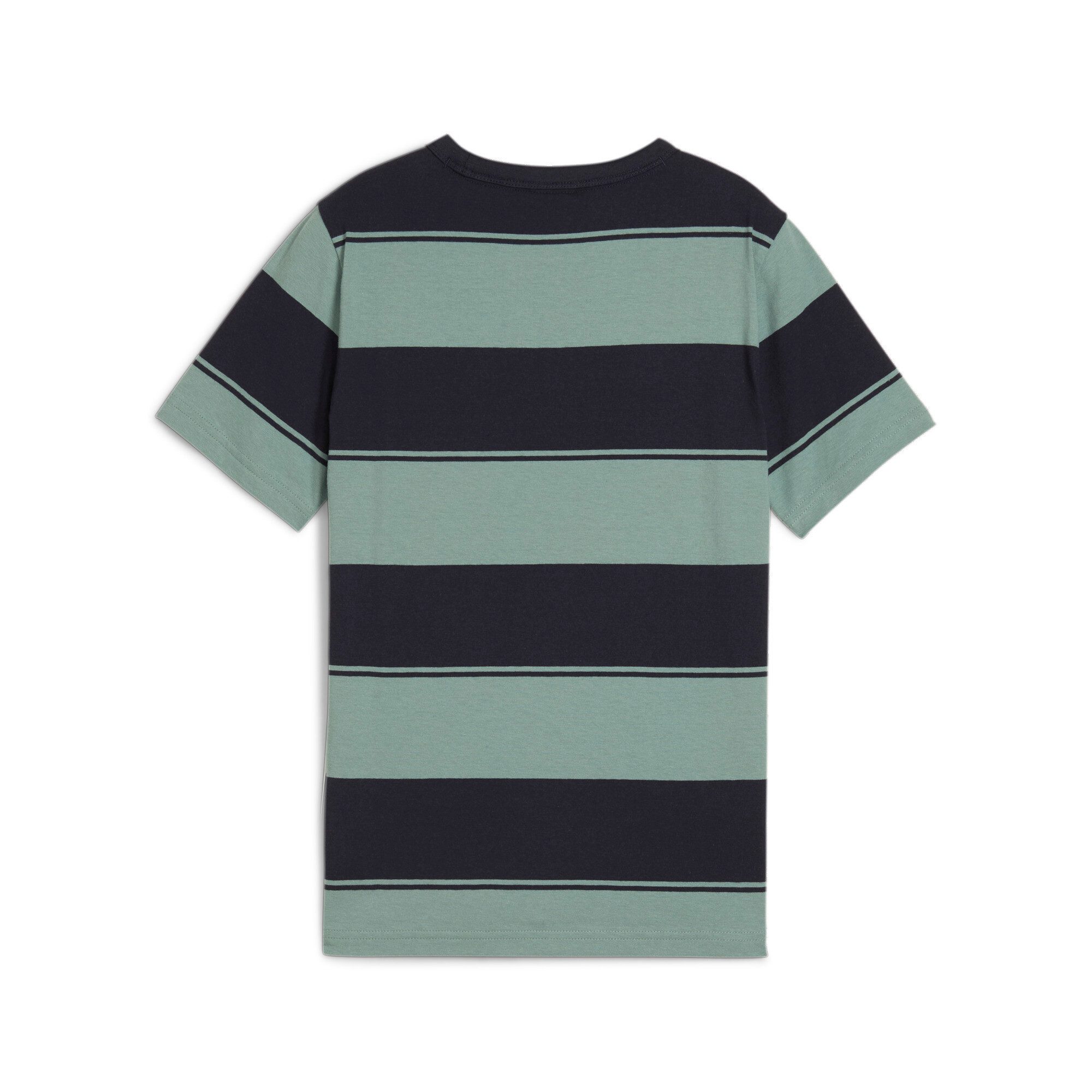 PUMA T-Shirt CLASS STRIPED TEE B günstig online kaufen