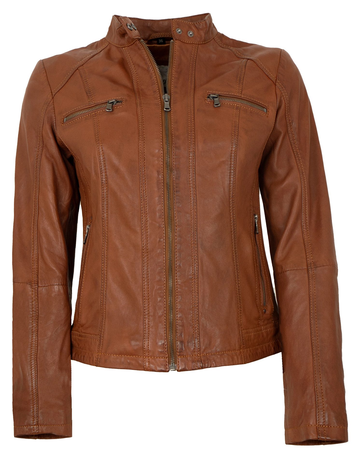 7eleven Lederjacke Catania 7eleven - Damen günstig online kaufen