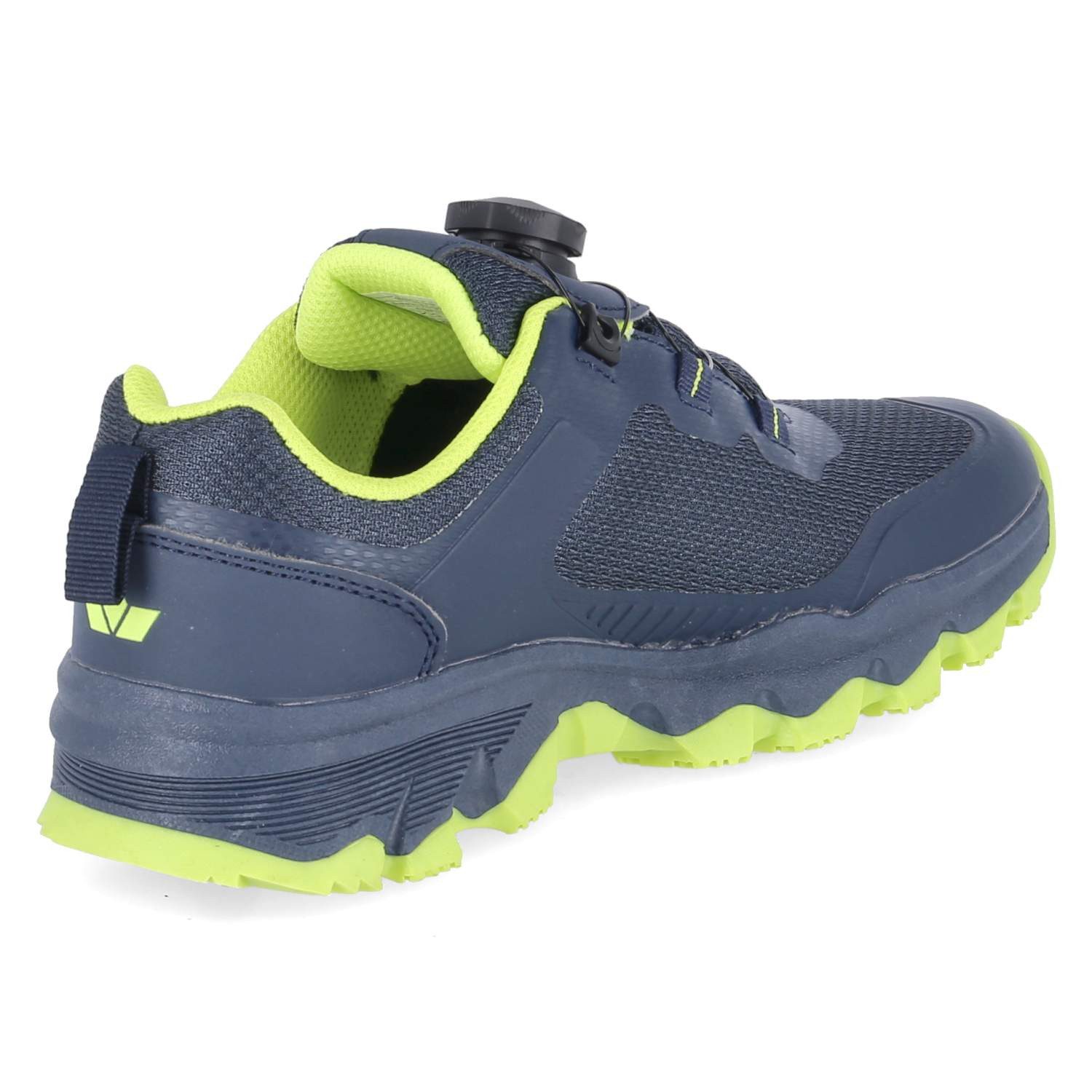 Lico Lico Outdoorschuhe 420321 Jungen Textil & Synthetik blue Trekkingschuh – Bild 4 von 5