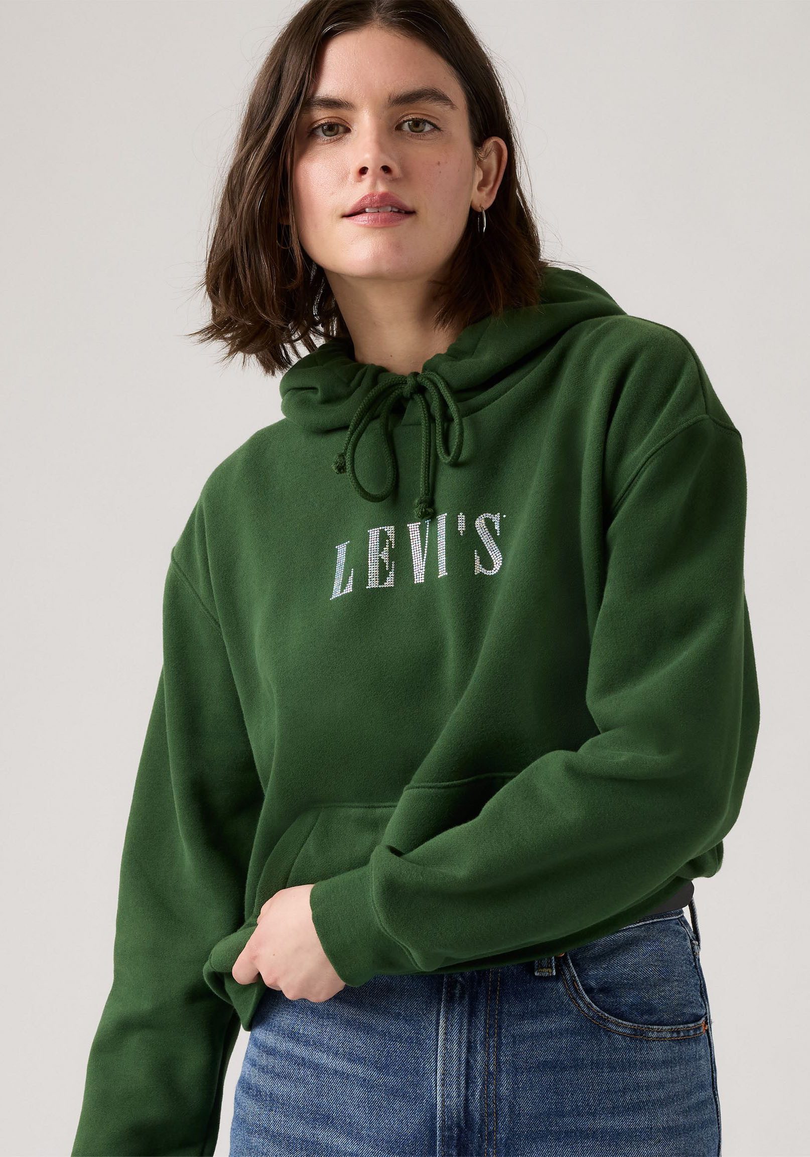 Levi's® Hoodie GRAPHIC EVERYDAY mit Kapuze günstig online kaufen
