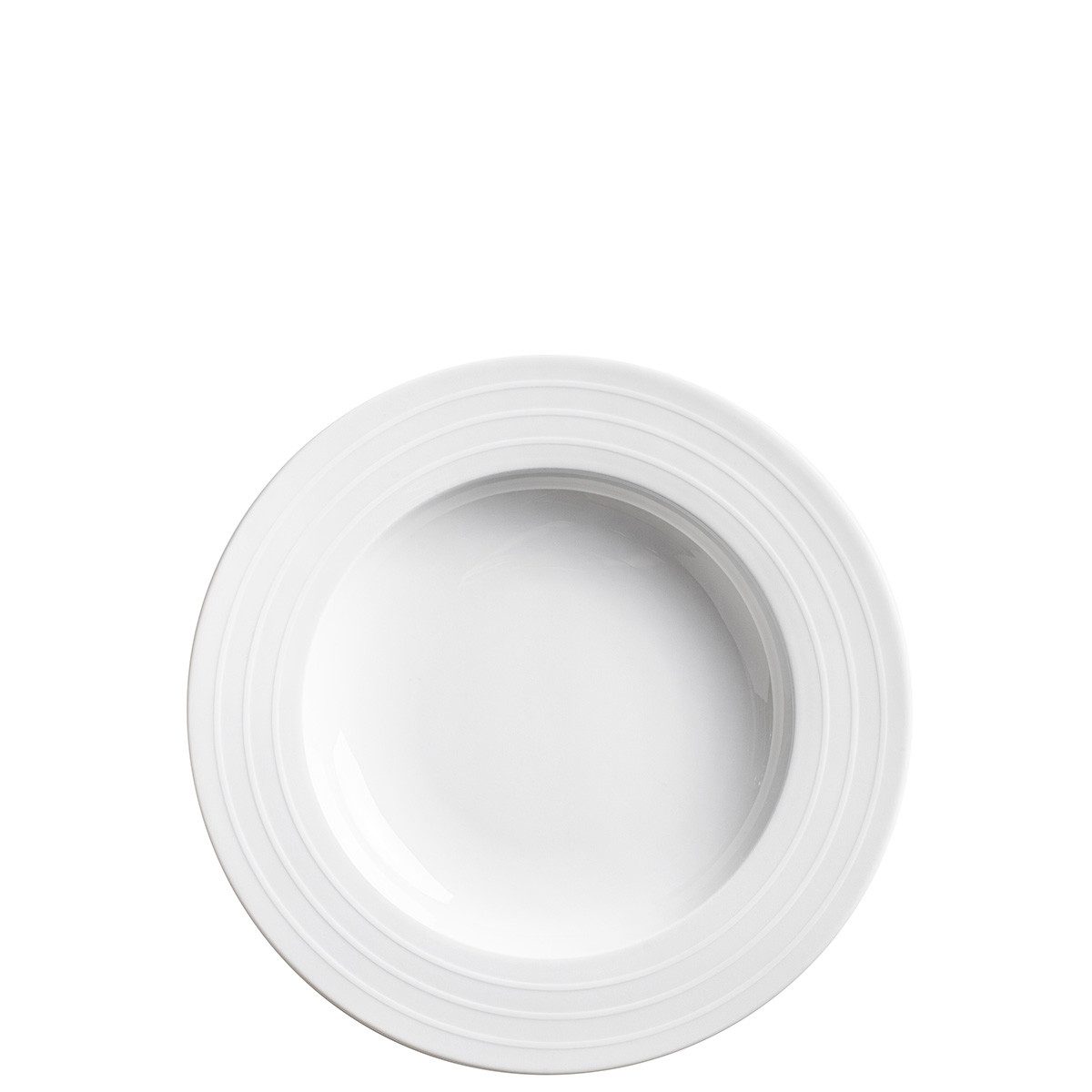 KAHLA Суповая тарелка Aronda Pure Line Суповая тарелка 23 cm, (1 St), Made in Germany