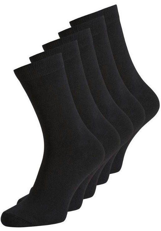 Jack & Jones Basicsocken JACJENS SOCK 5 PACK NOOS (Packung, 5-Paar)