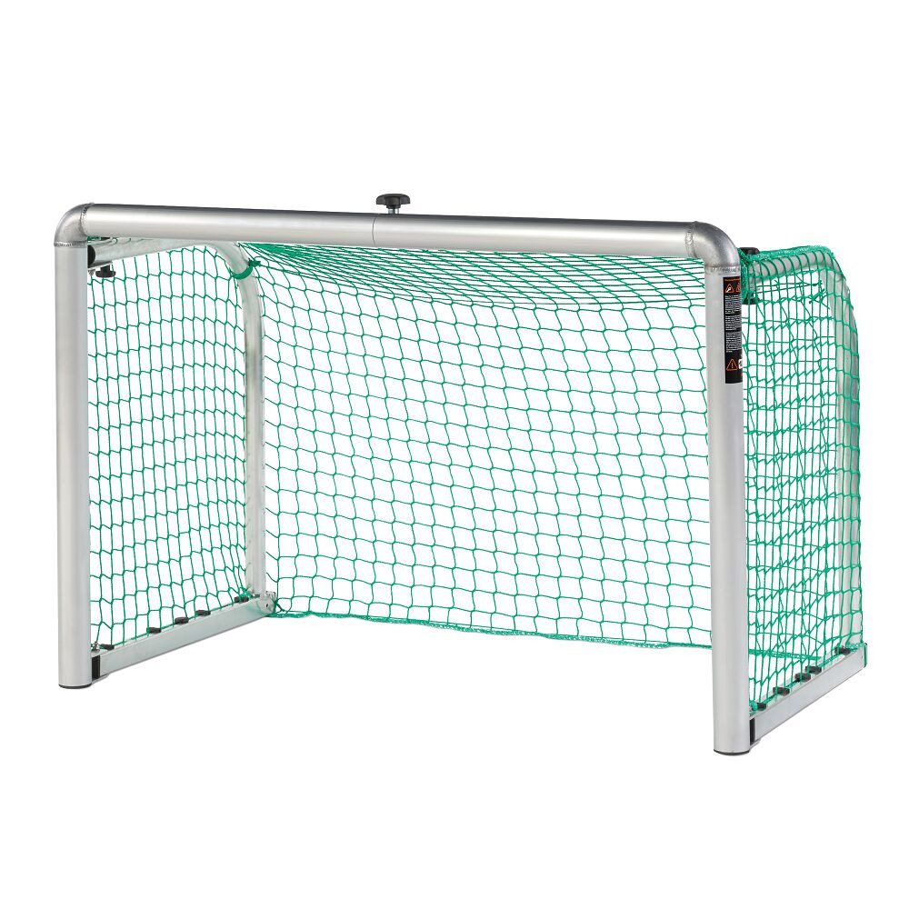 Sport-Thieme Fußballtor Mini-Fußballtor Safety, transportabel, klappbar, Mit abgerundeten Ecken für mehr Sicherheit