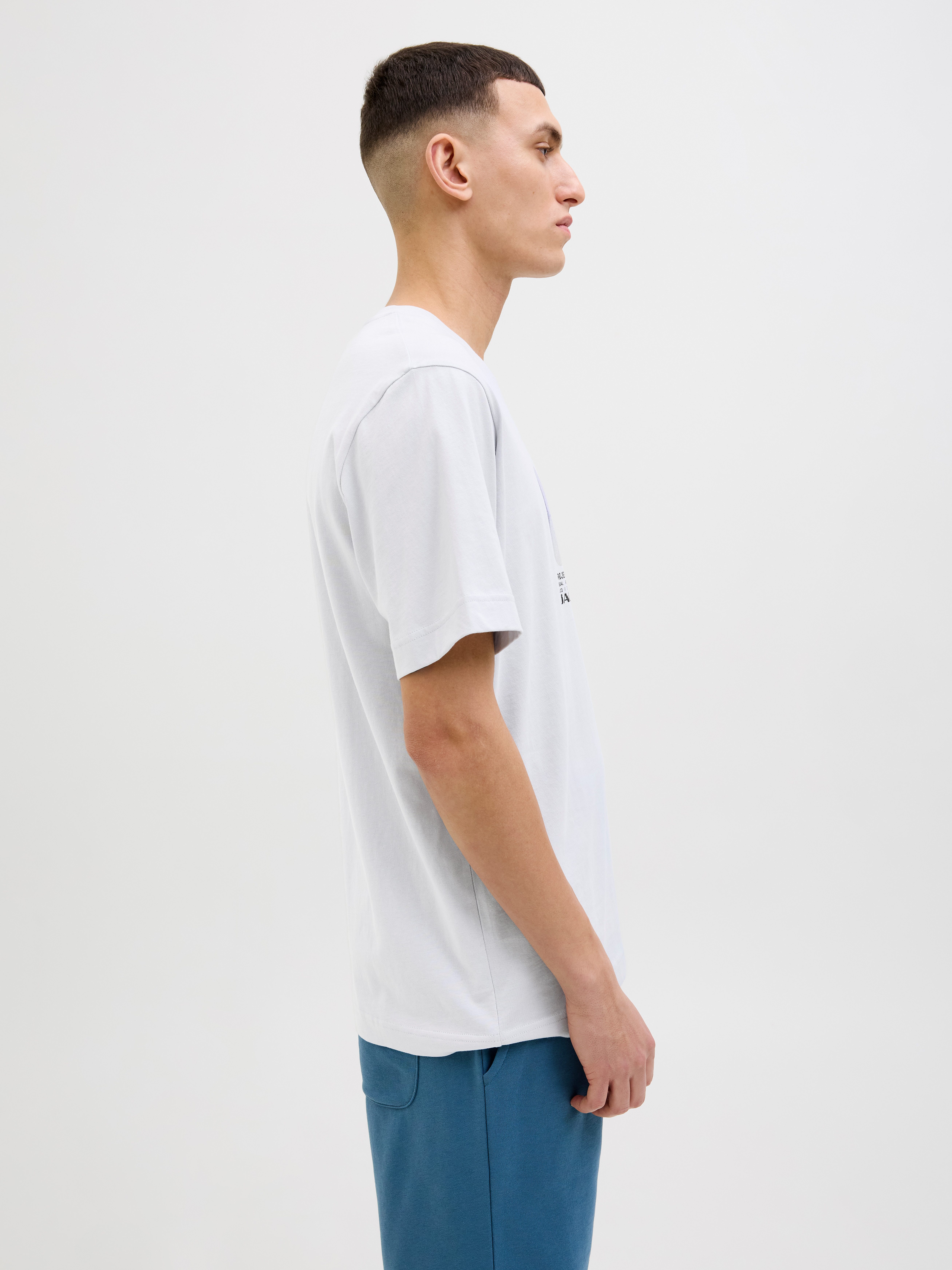 Jack & Jones PlusSize Print-Shirt JCOCALMA günstig online kaufen