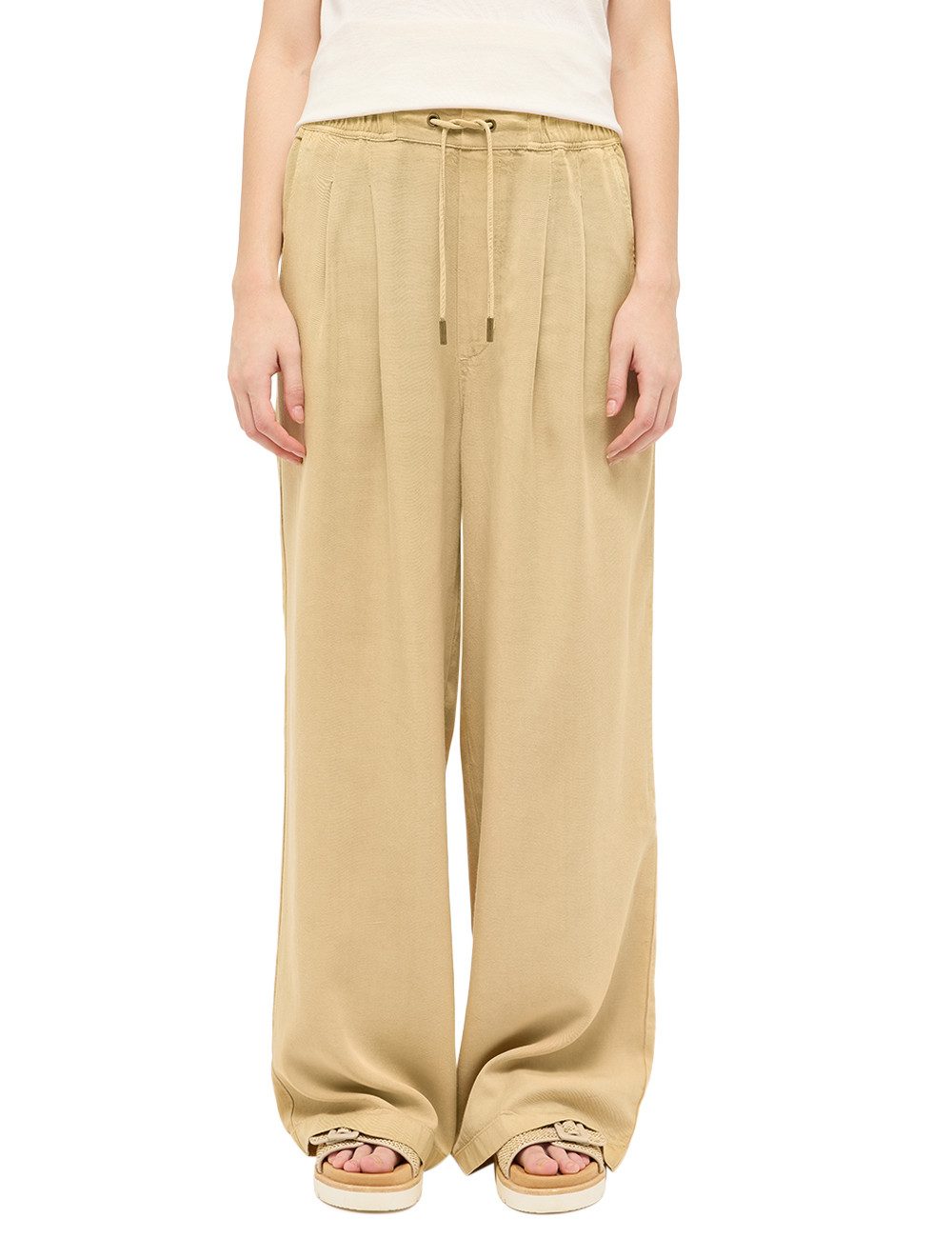 MUSTANG 5-Pocket-Hose Damen Style Mirabelle günstig online kaufen