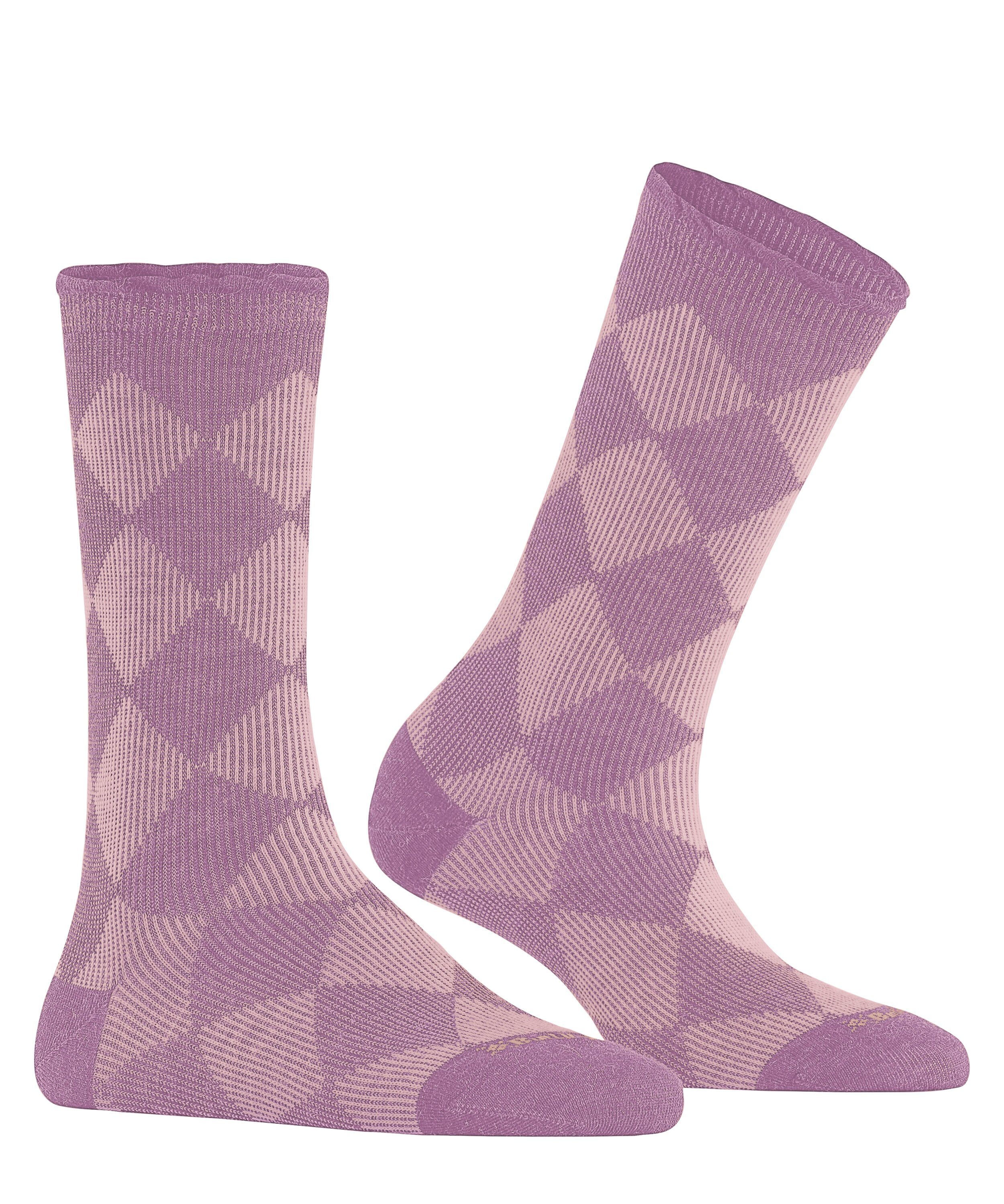 blush Dalston Socken Burlington (1-Paar) (8778)