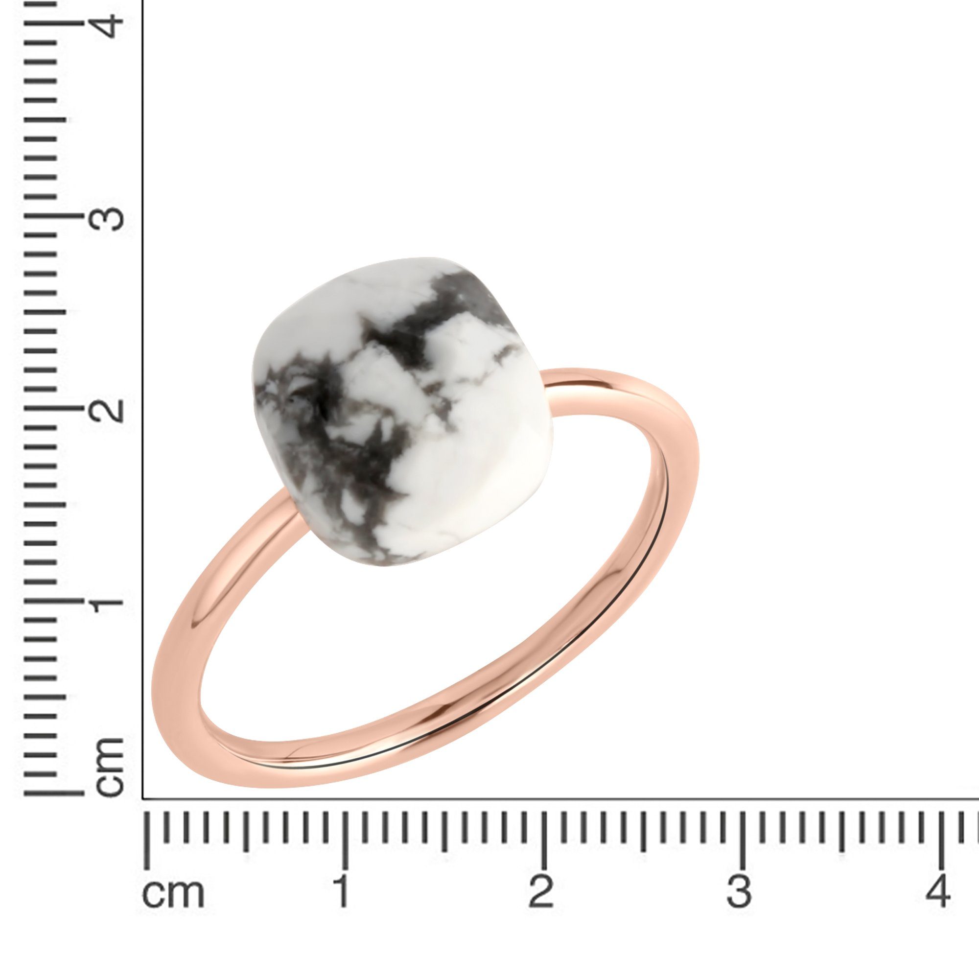 Jamelli Fingerring 925/- Sterling Silber