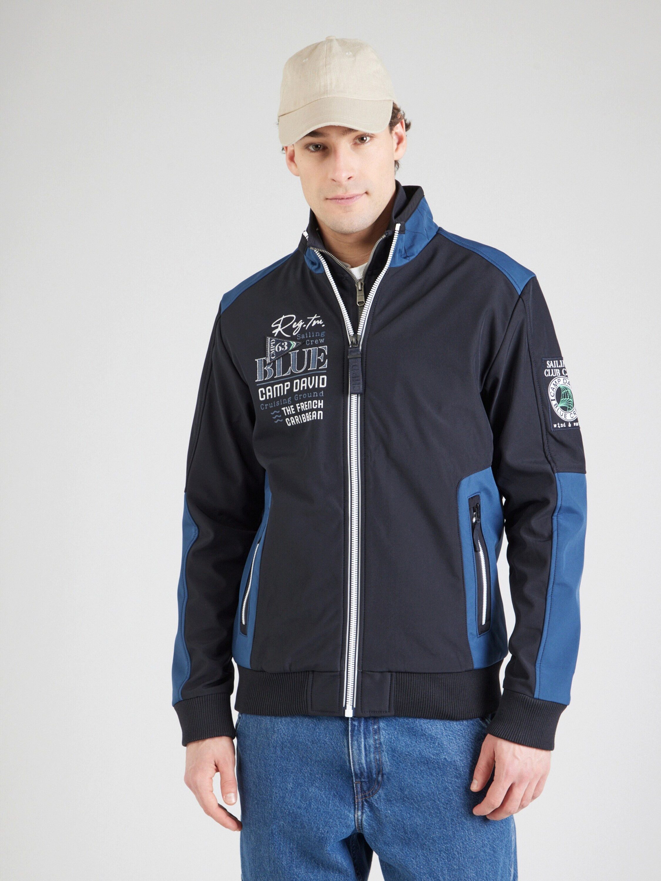 CAMP DAVID Kurzjacke (1-St)