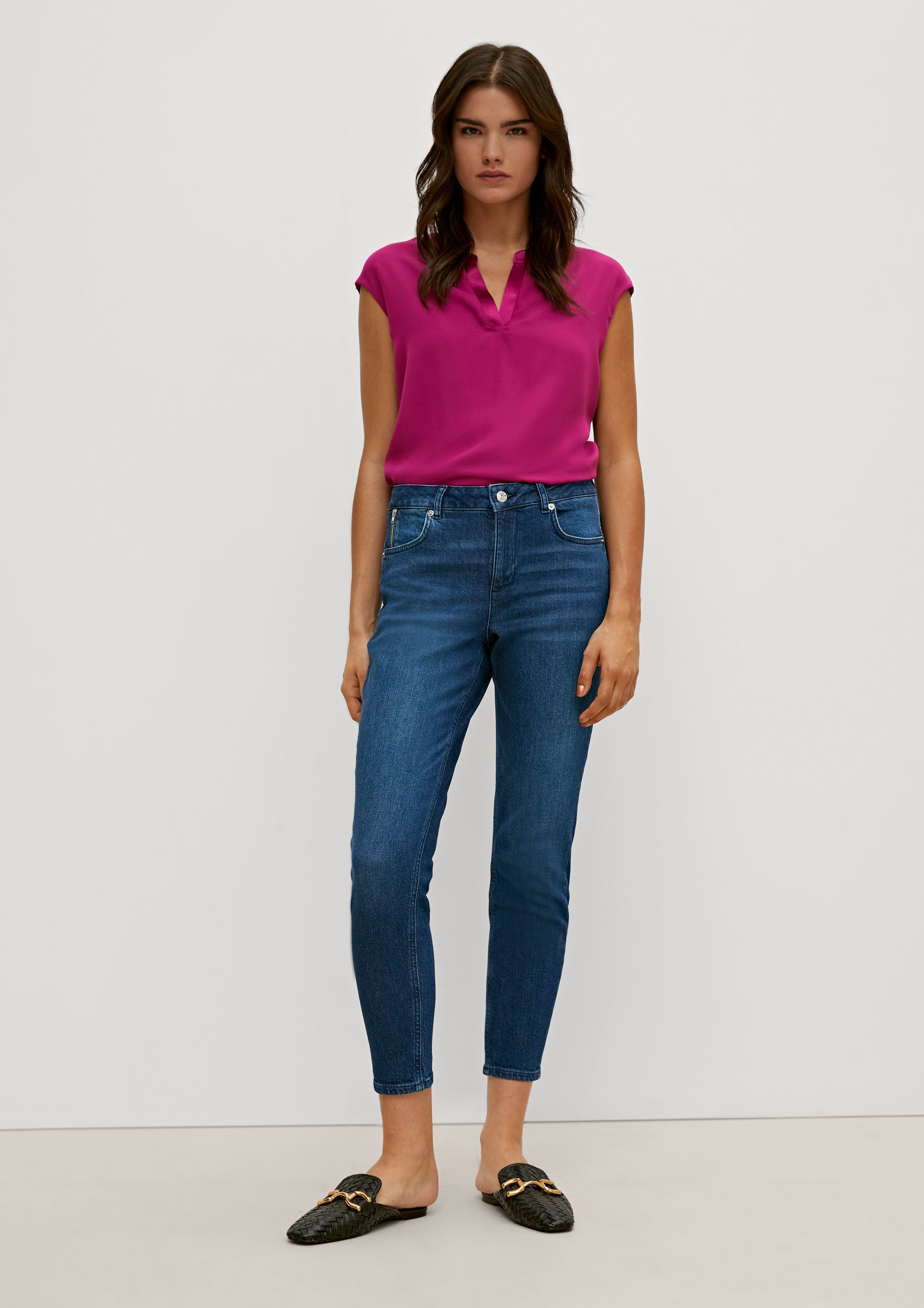 comma Skinny-Jeans für Damen online kaufen | OTTO
