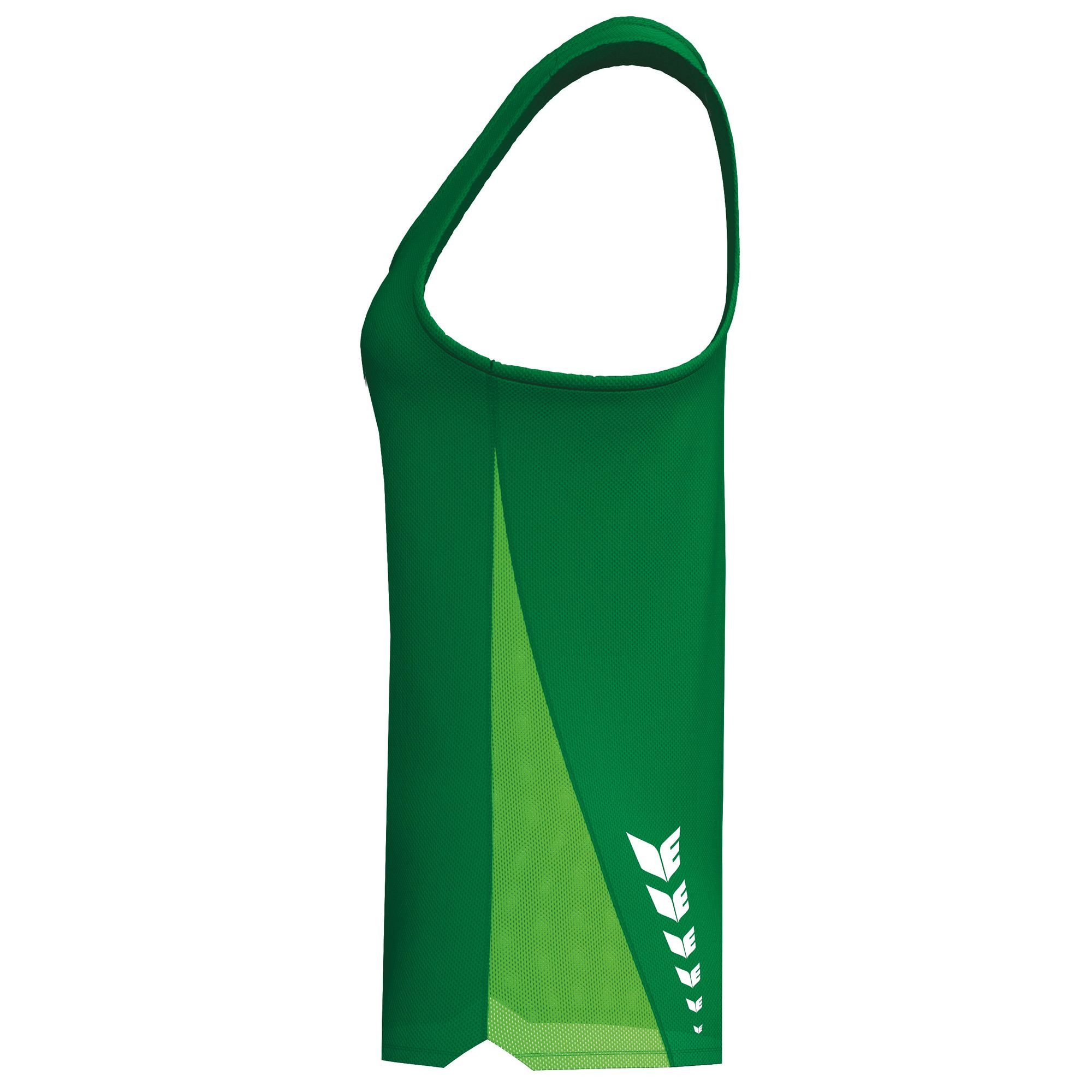 Erima Tanktop erima Damen Tank Top T&F WINGS Singlet