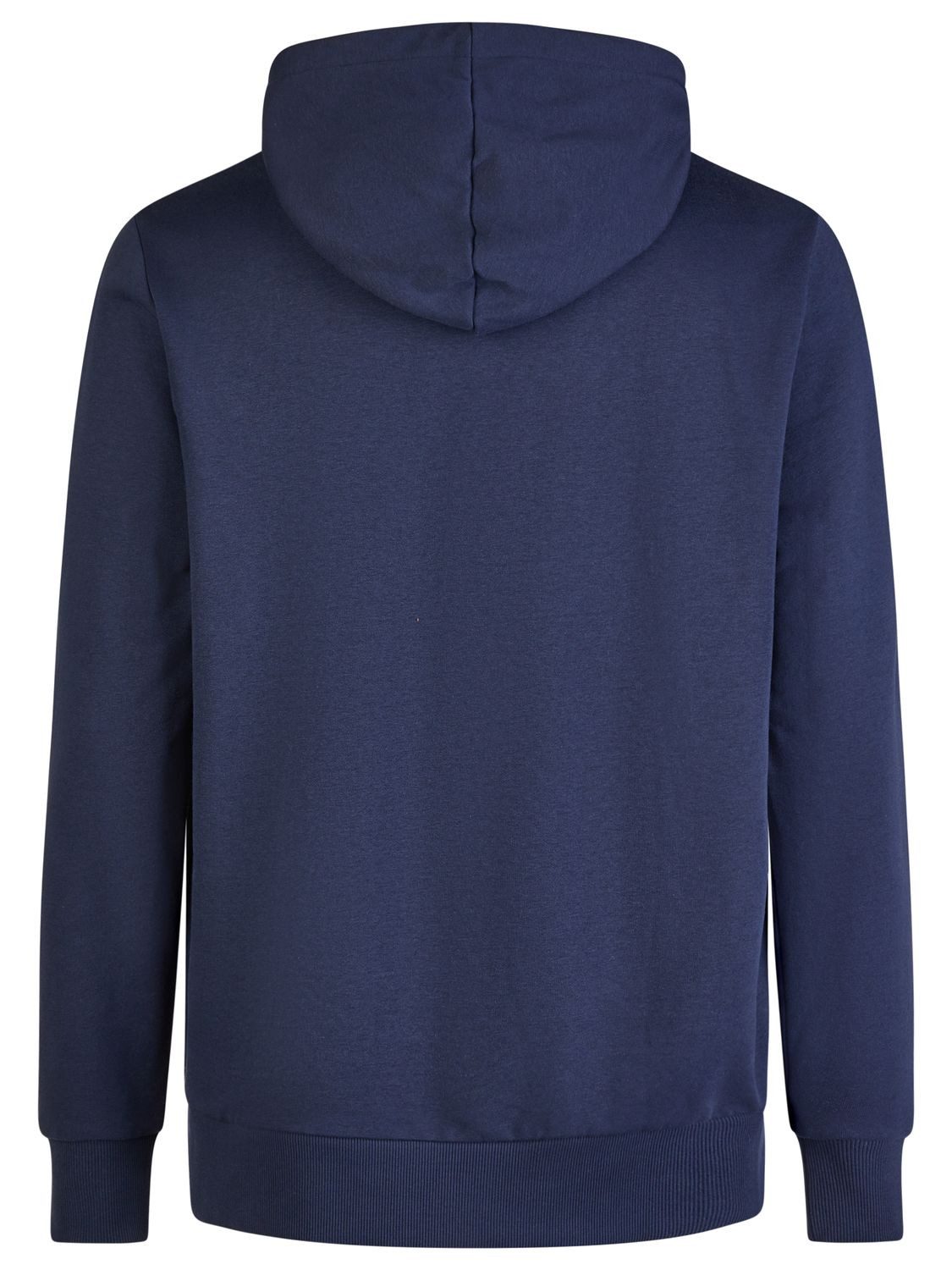 TOM TAILOR Kapuzenpullover Herren Printed Hoodie Regular Fit Streetwear Sweatshirt mit Kapuze
