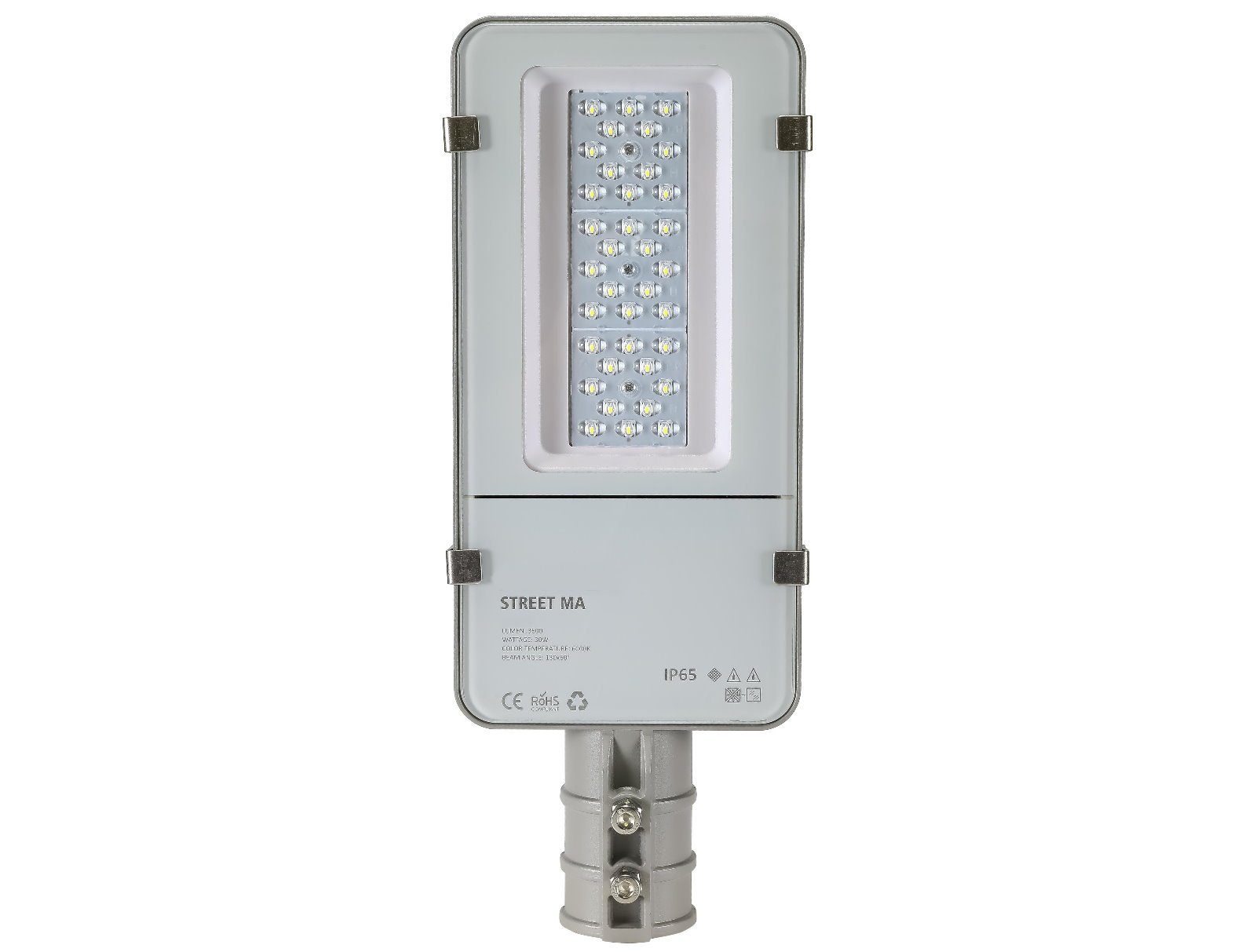 ADAKAT LED Laterne I HighBay Strassenleuchte IP65 I kaltweiß | Laternen