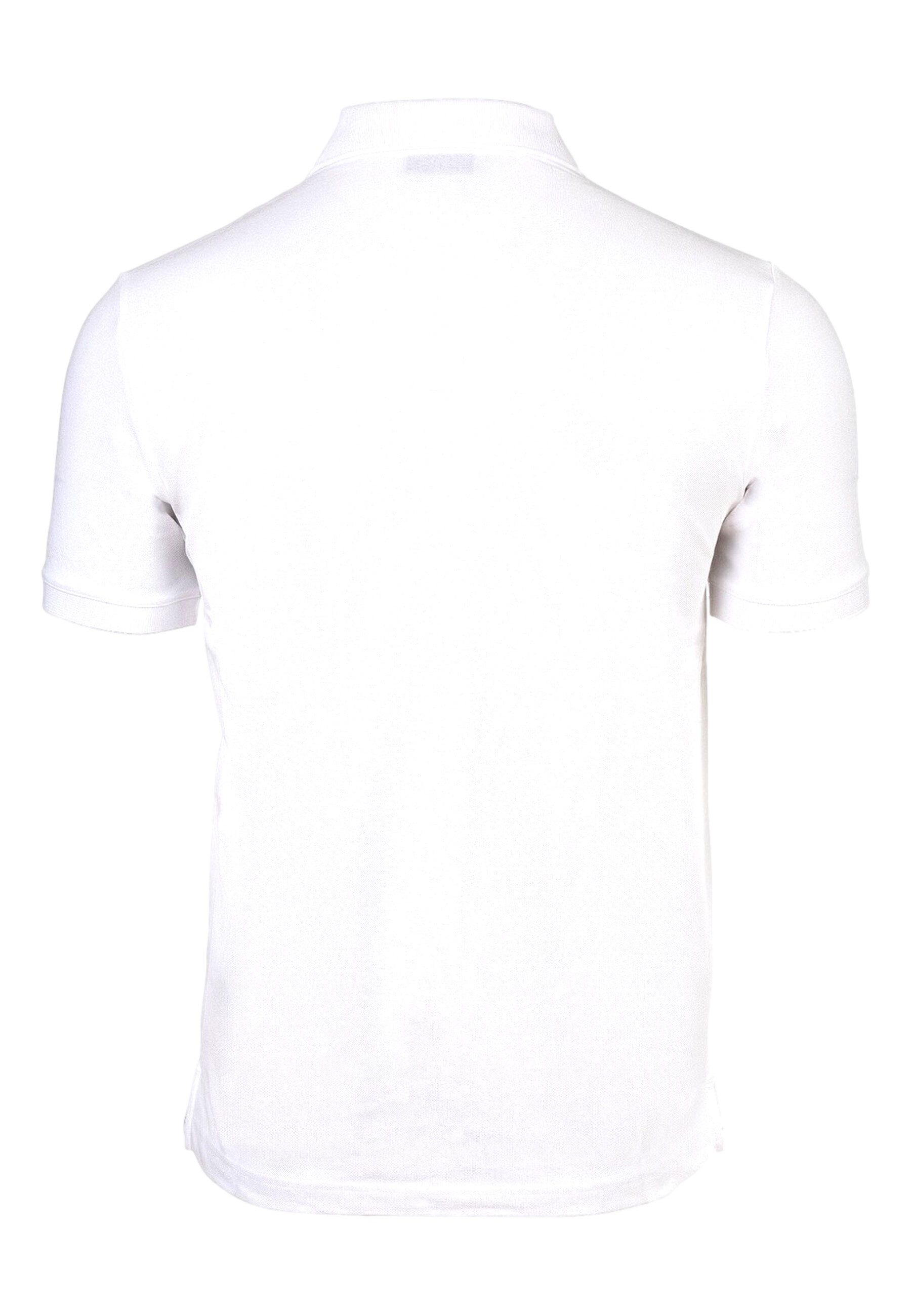 Emporio Armani Poloshirt Poloshirt Kurzarmshirt mit Polokragen (1-tlg., 1) günstig online kaufen