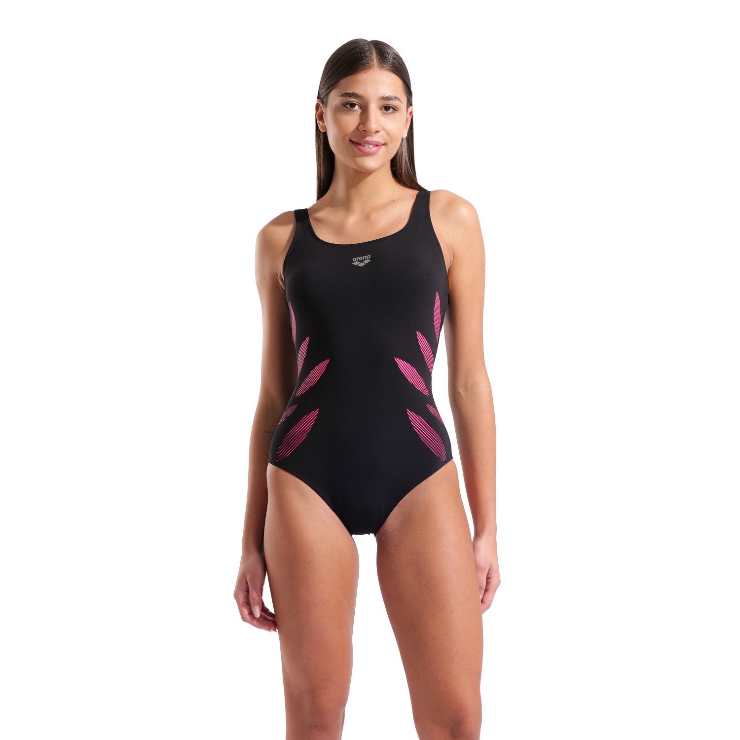 Arena Badeanzug Milena Shapewear mit verstellbaren Trägern mit Sharping Effekt