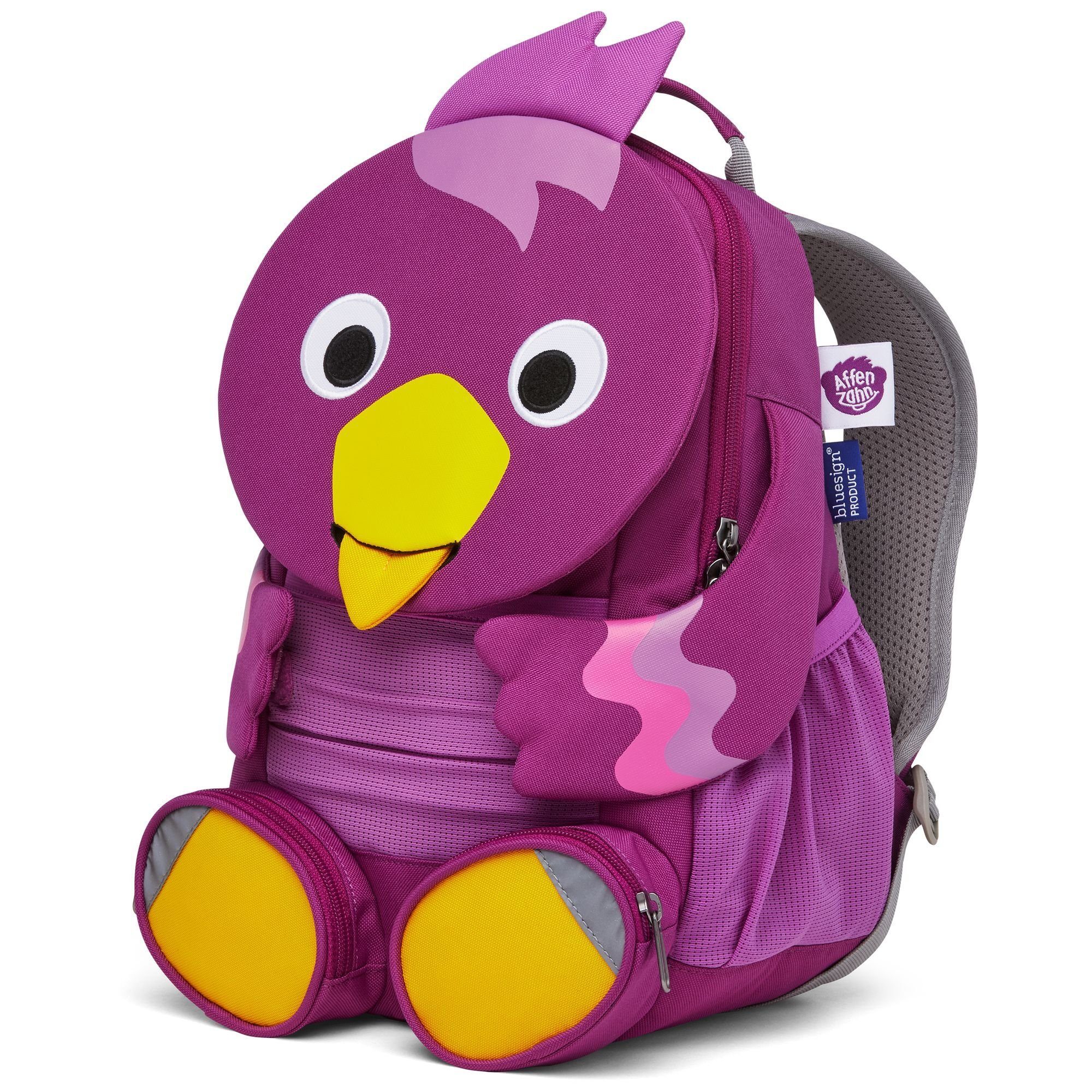 Affenzahn Kinderrucksack Großer Freund, Polyester