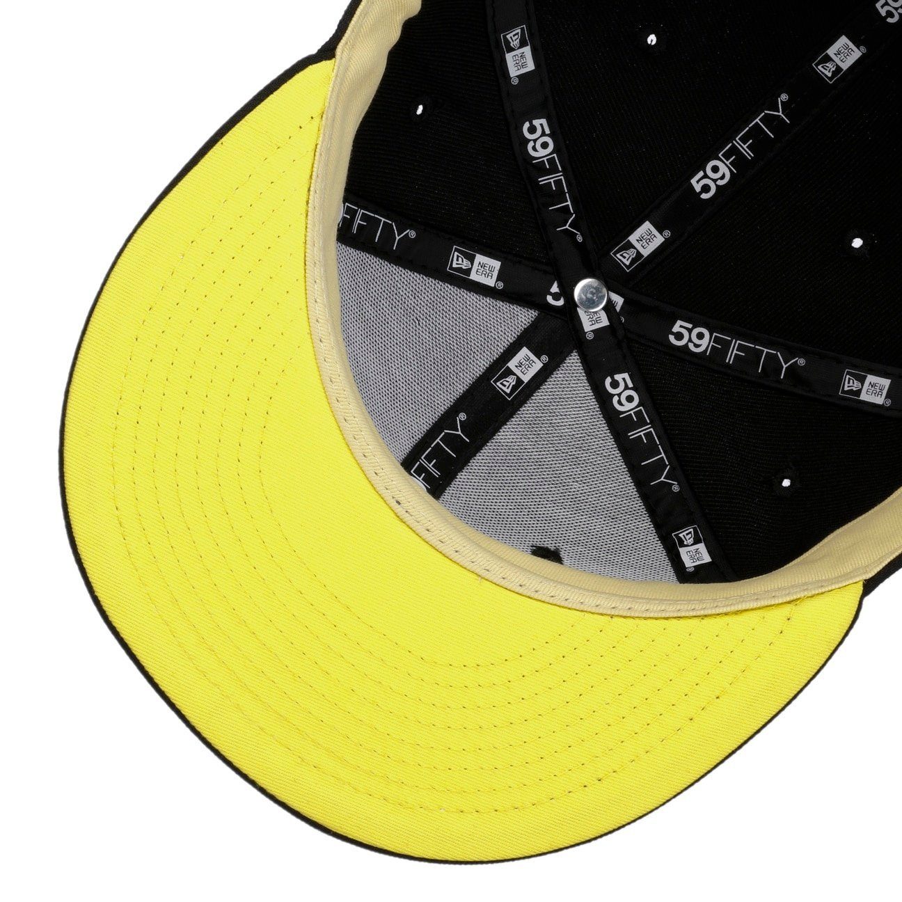 New Era Baseball Cap (1-St) Basecap Hinten geschlossen