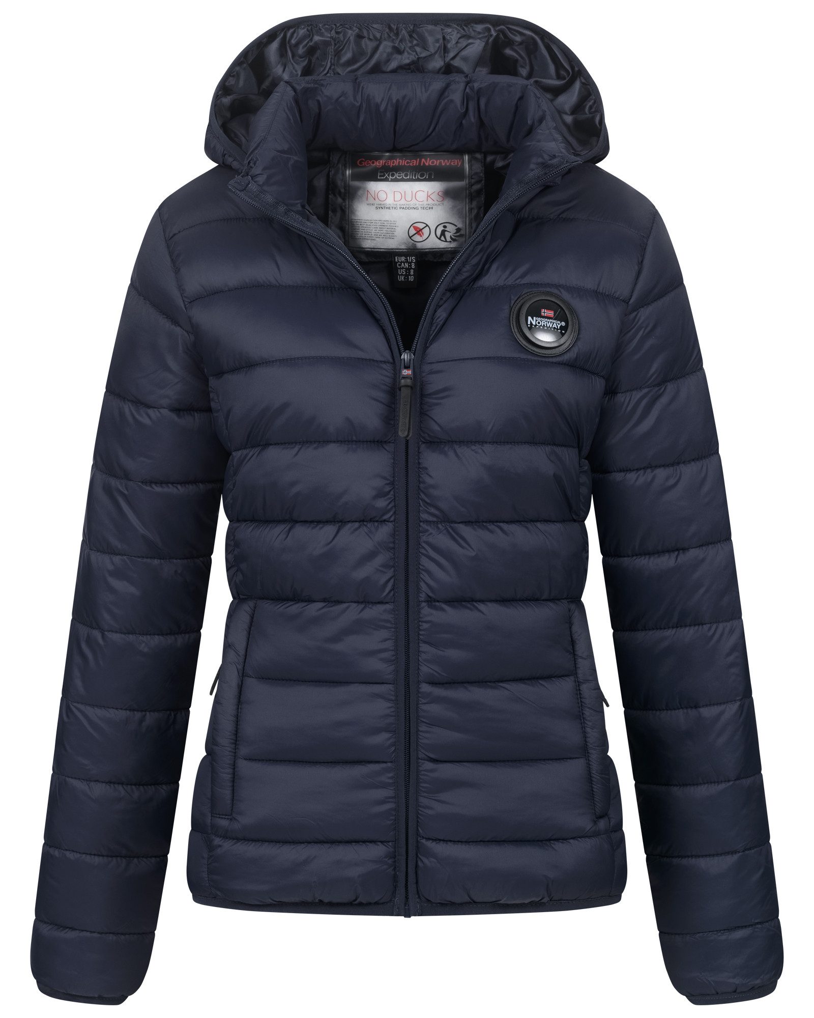 Steppjacke