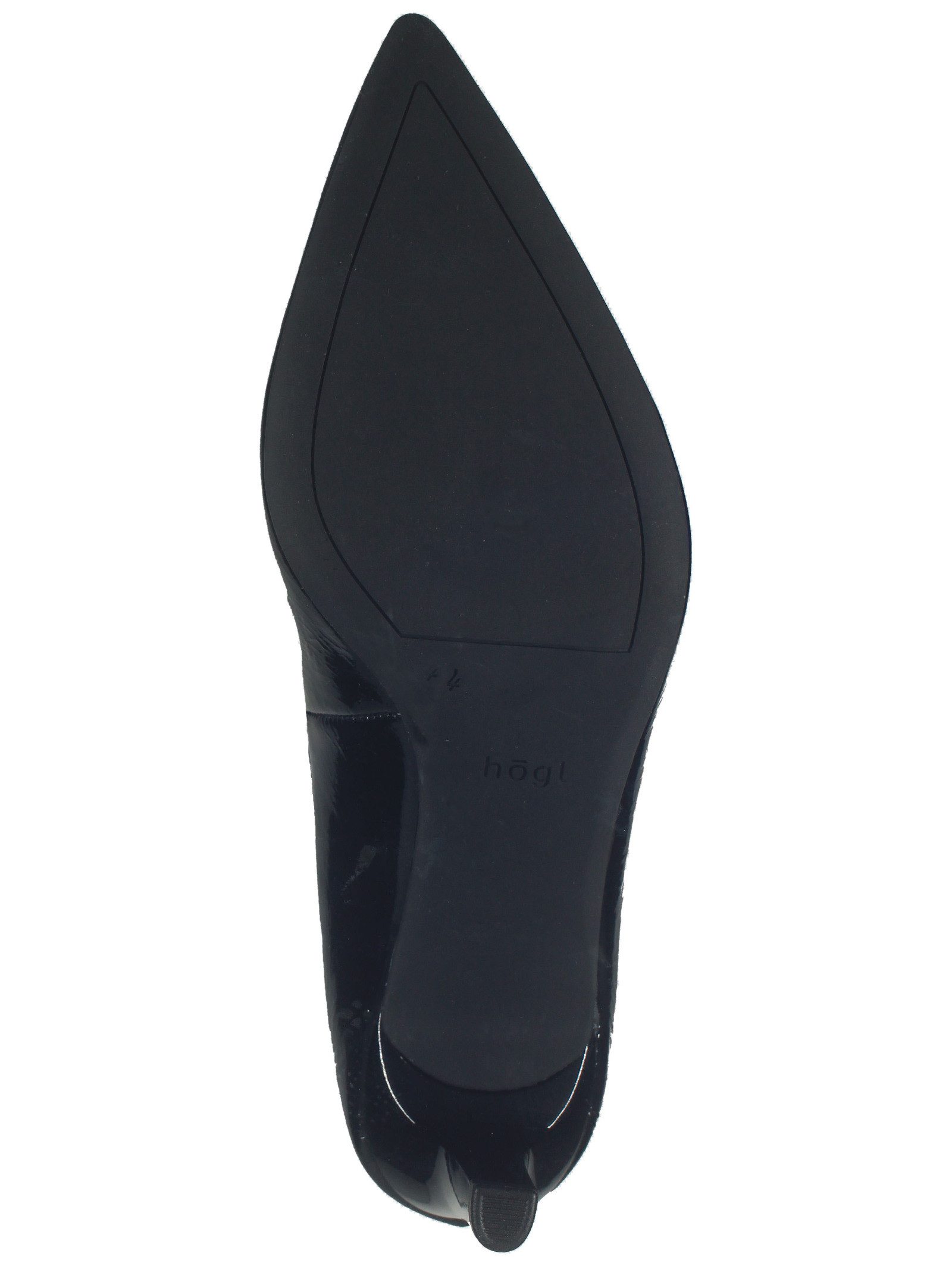 Högl Högl Pumps Leder Pumps