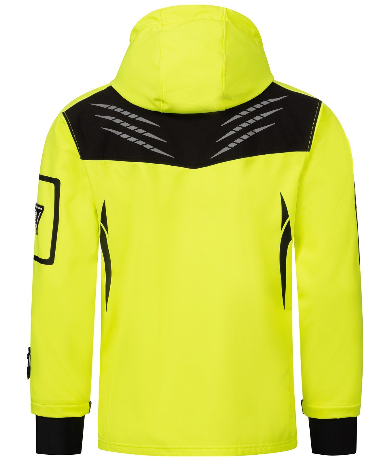 Rock Creek Softshelljacke Herren Softshelljacke Wanderjacke H-159