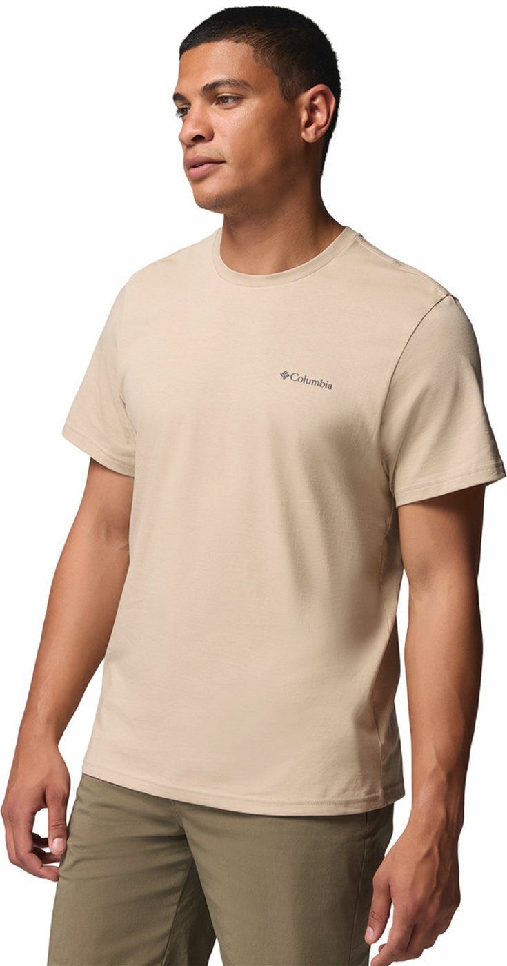 Columbia T-Shirt CSC Basic Tee ANCIENT FOSSIL
