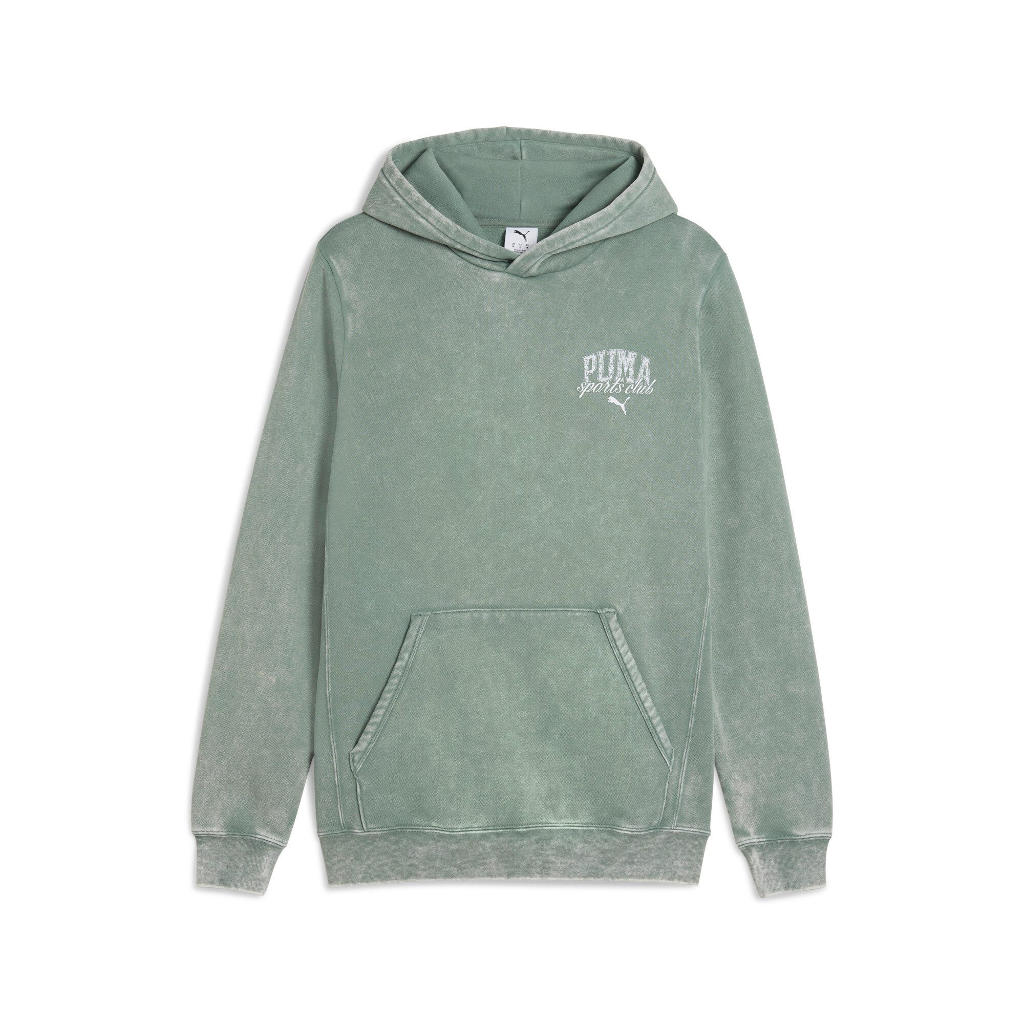 PUMA Kapuzensweatshirt CLASS WASHED HOODIE FL mit Kängurutasche, mit grafis günstig online kaufen
