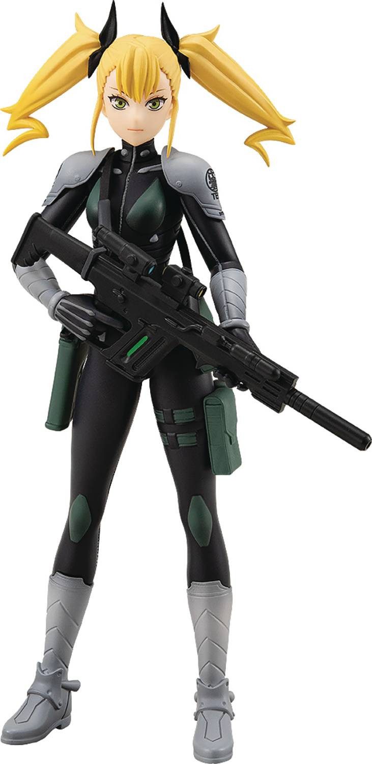 Good Smile Company Sammelfigur Kaiju No. 8 Pop Up Parade Kikoru Shinomiya 16 cm PVC Statue