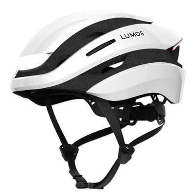 Lumos Fahrradhelm »Lumos ULTRA MIPS - Fahrradhelm«, LED-Beleuchtung vorne und hinten, Bremslicht und Blinker