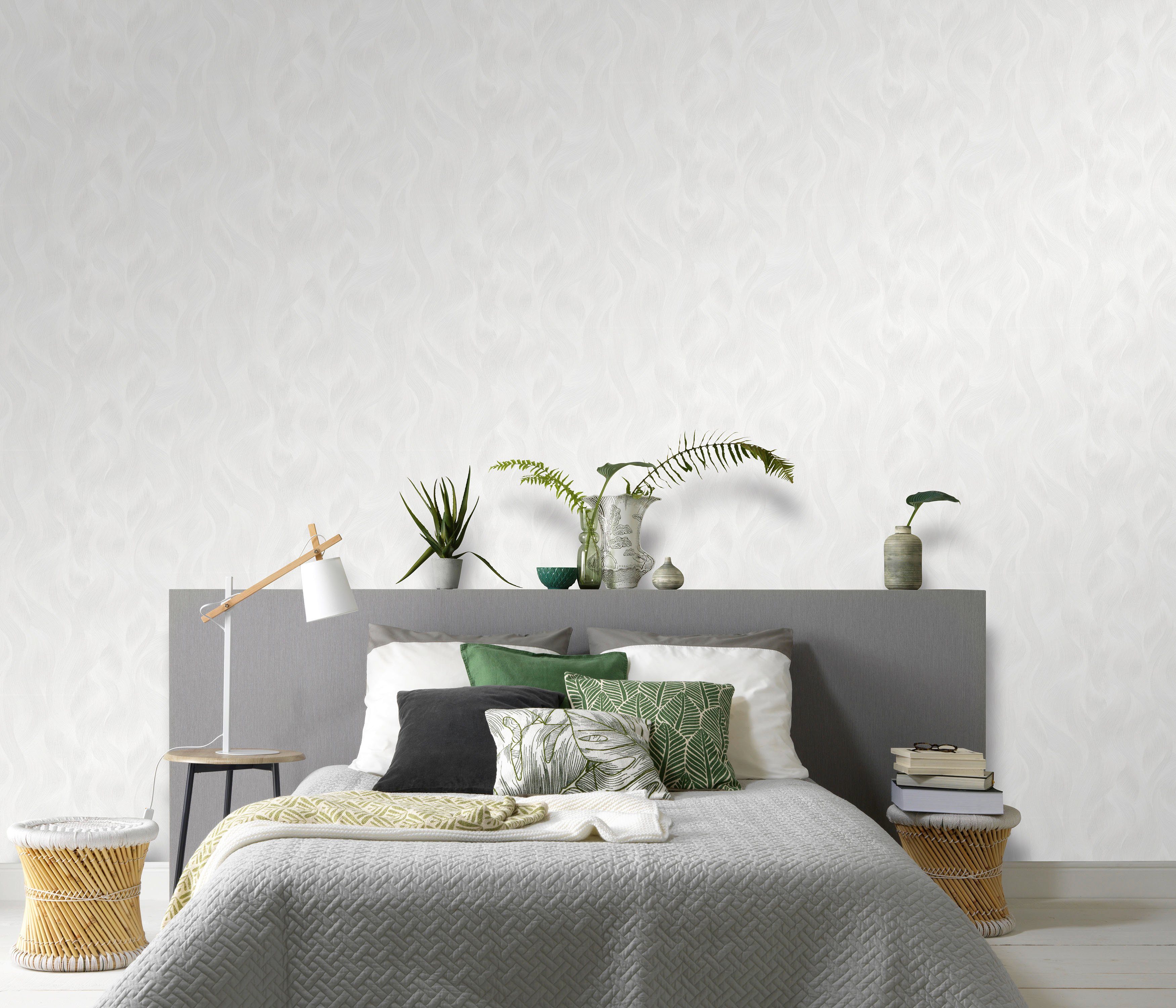 ELLE DECORATION Vliestapete WAVES, Wellen