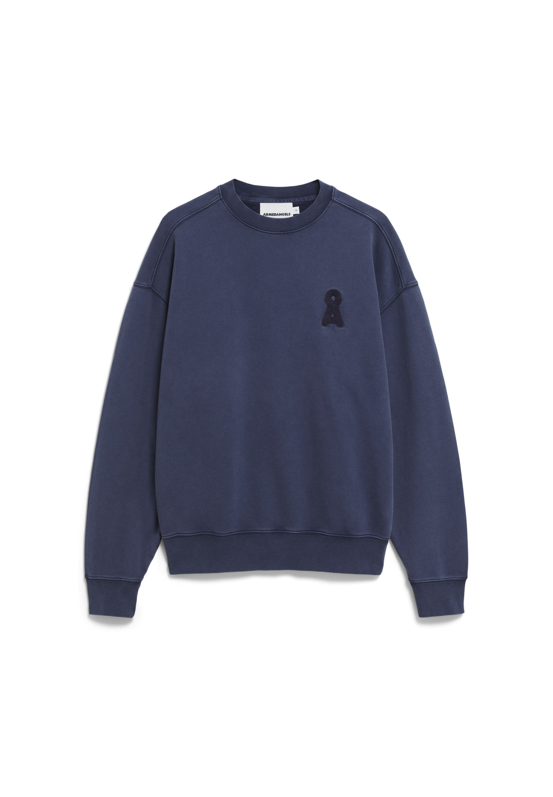 Sweatshirt ICONIC Å EMAAL GMT DYE