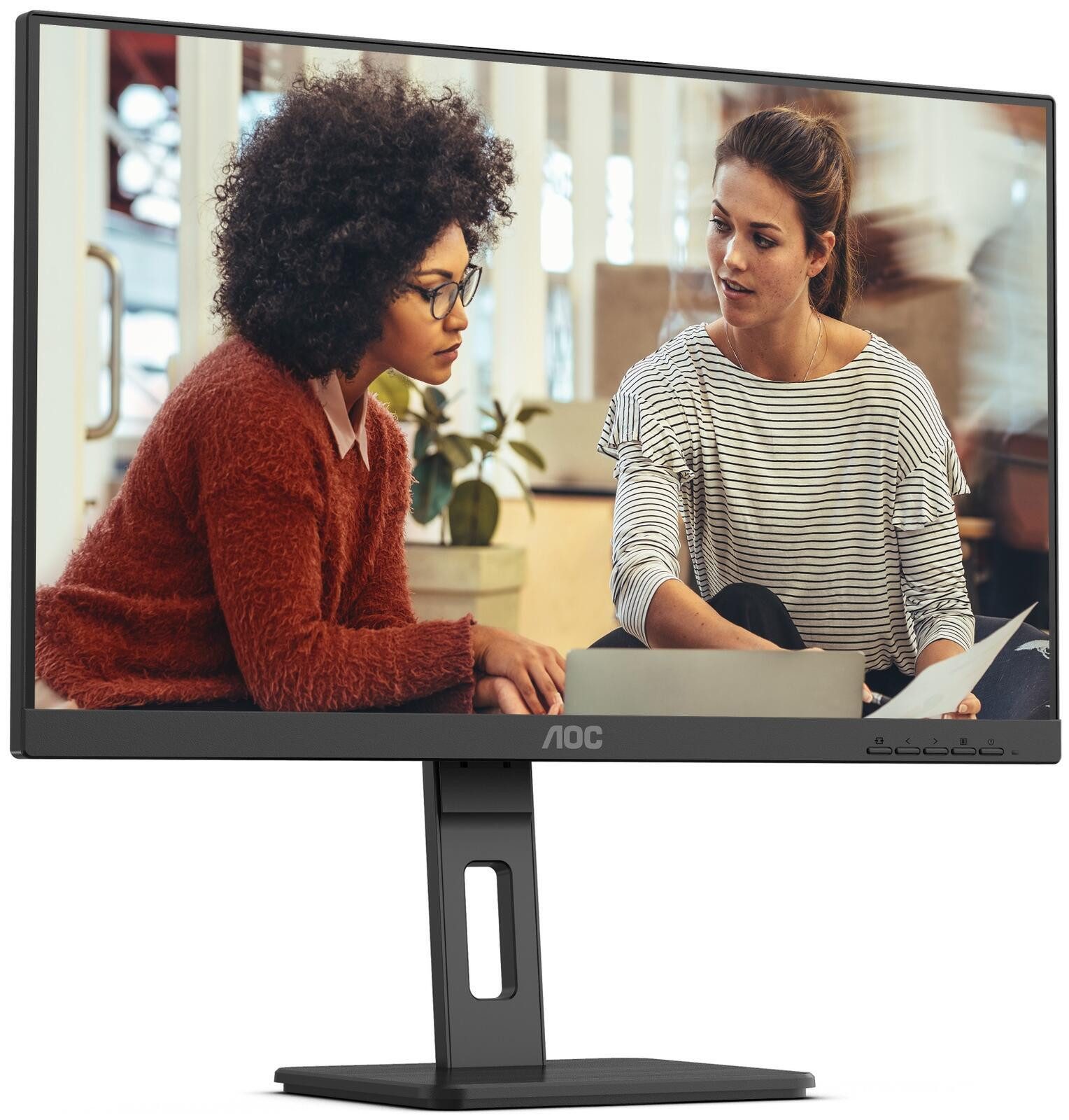 AOC 24E3QAF TFT-Monitor