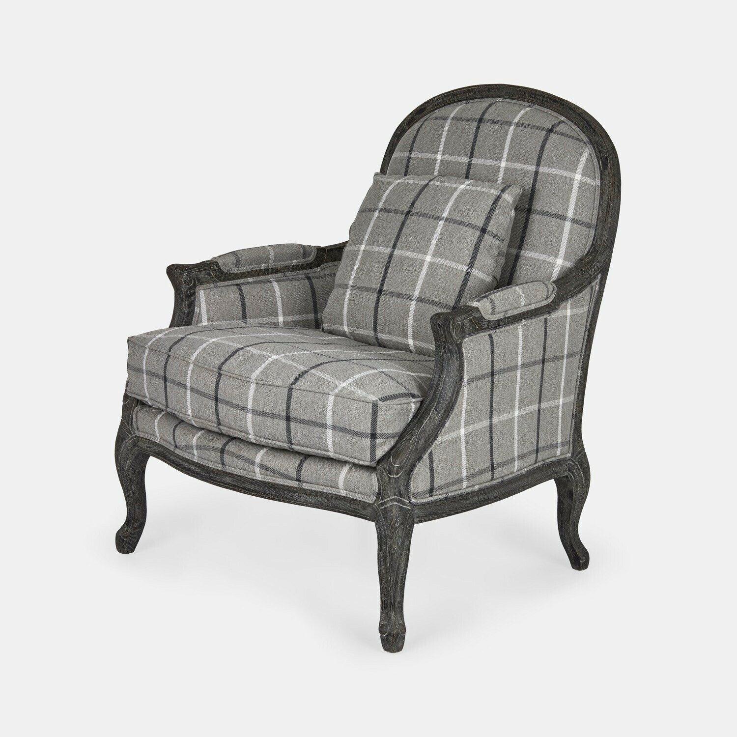 Mirabeau Sessel Sessel Hathwell grau