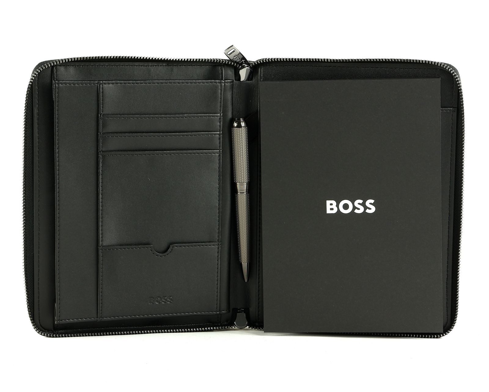 BOSS Schreibmappe Monogram