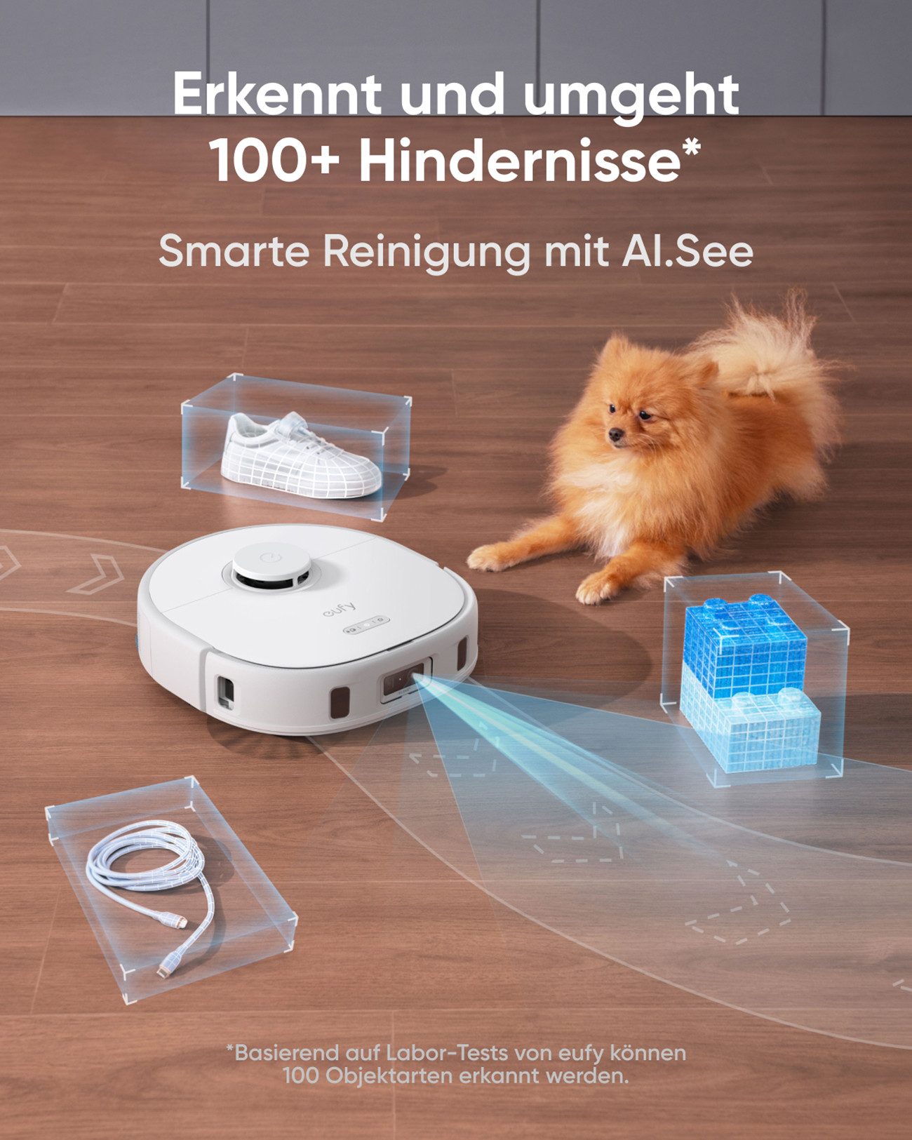 eufy X10 Pro Omni - Bild 5